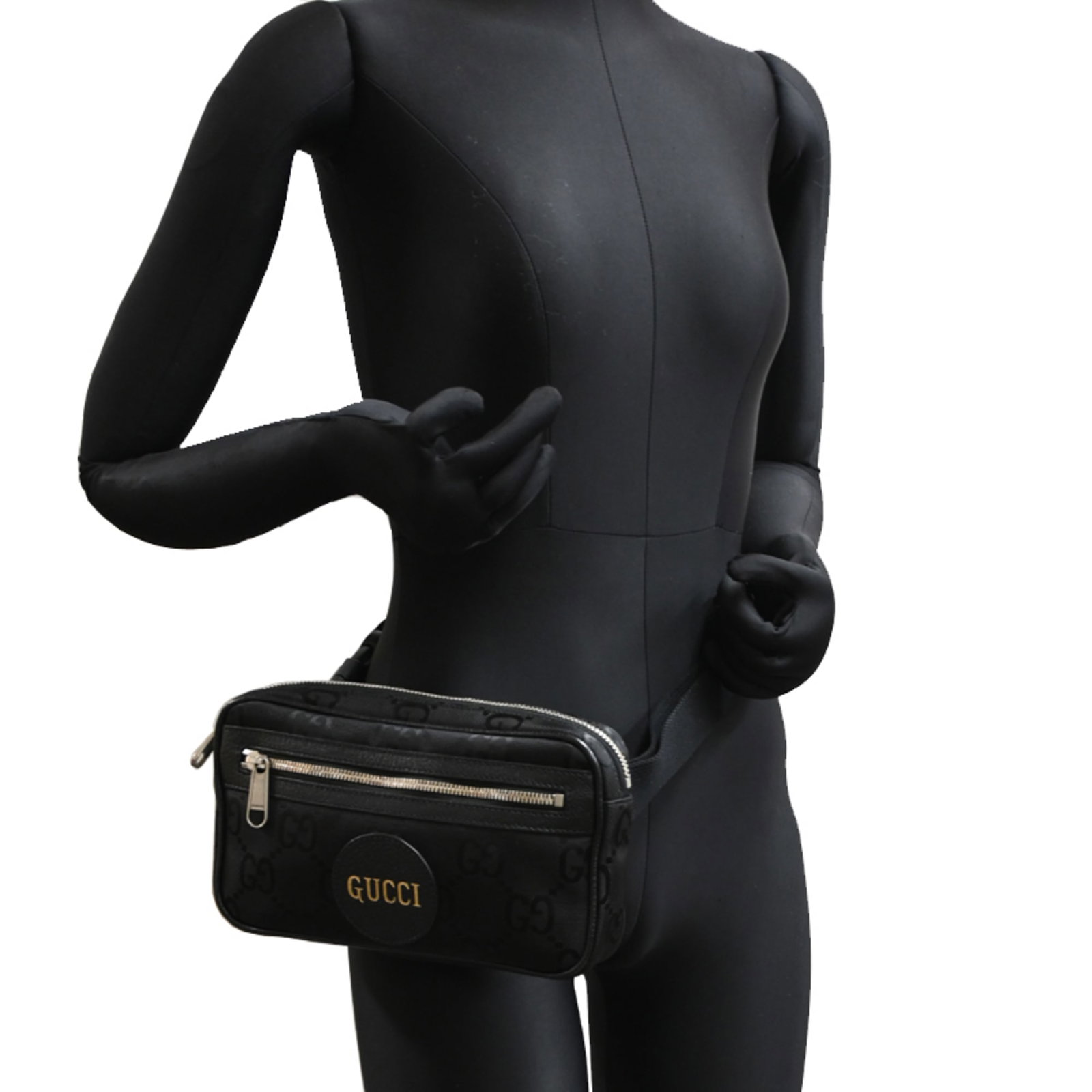 Sling Nylon Gucci Bag - 9