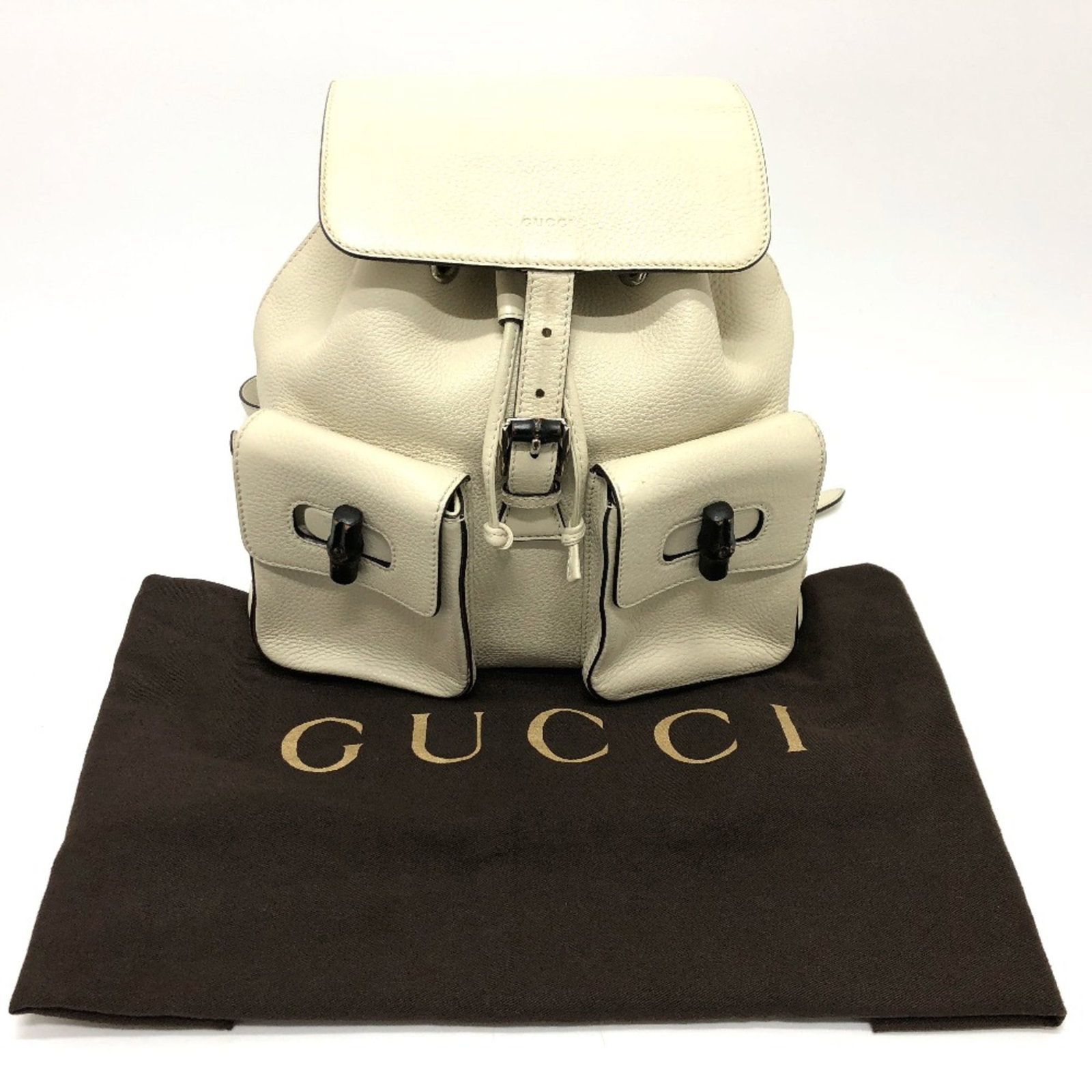 Backpack Leather - 18
