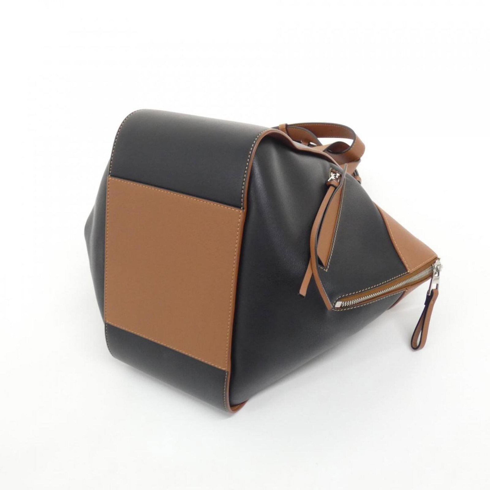 Shoulder Bag Leather - 3