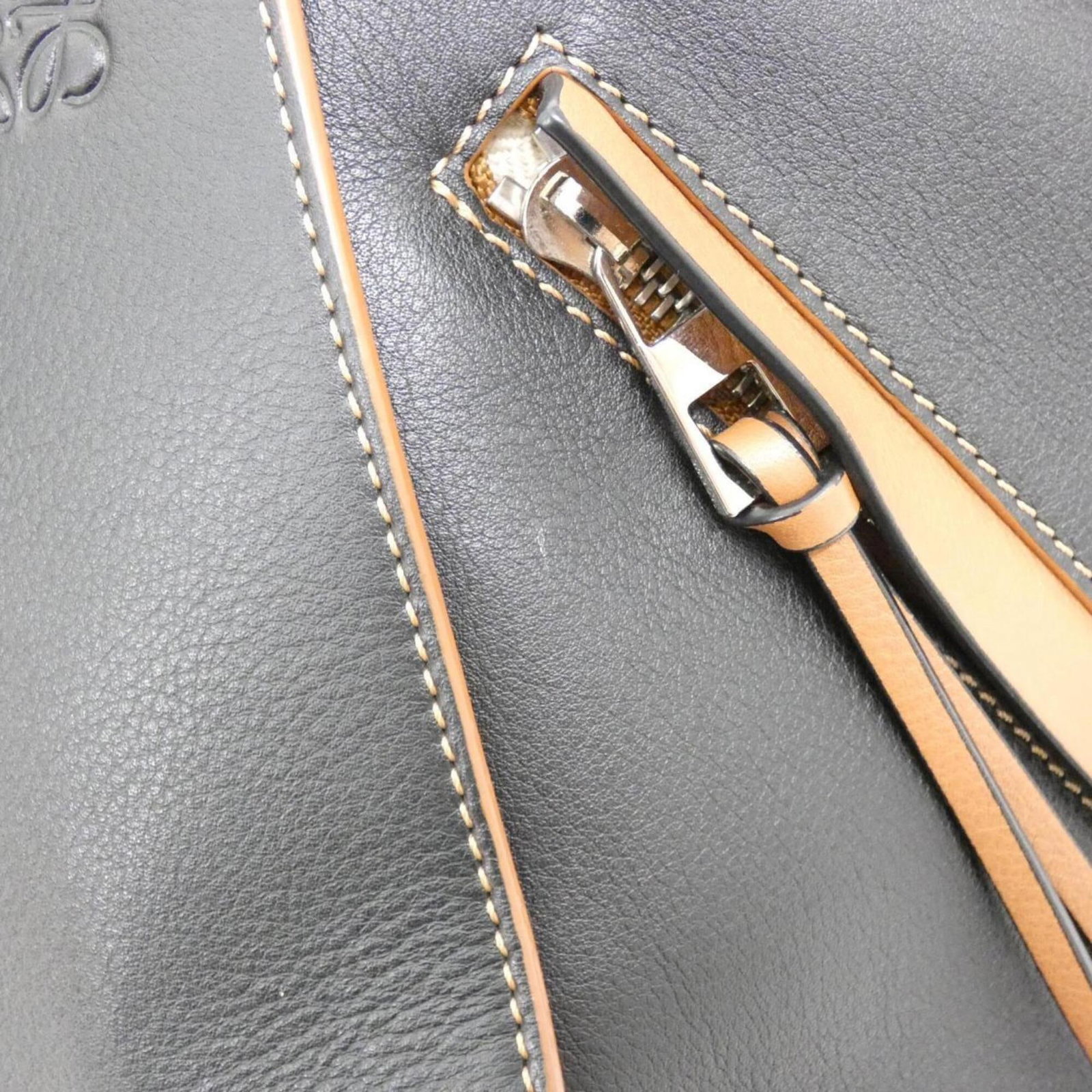 Shoulder Bag Leather - 5