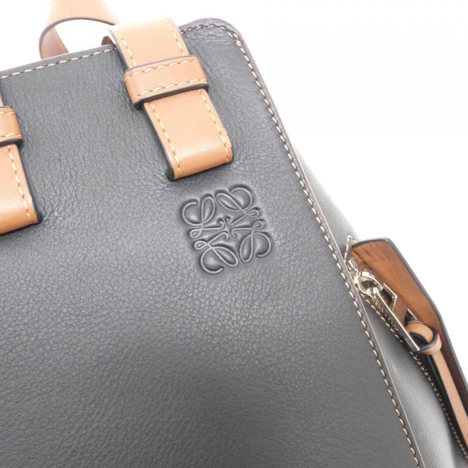 Shoulder Bag Leather - 6