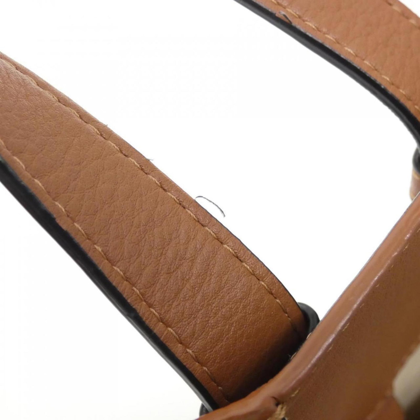 Shoulder Bag Leather - 7