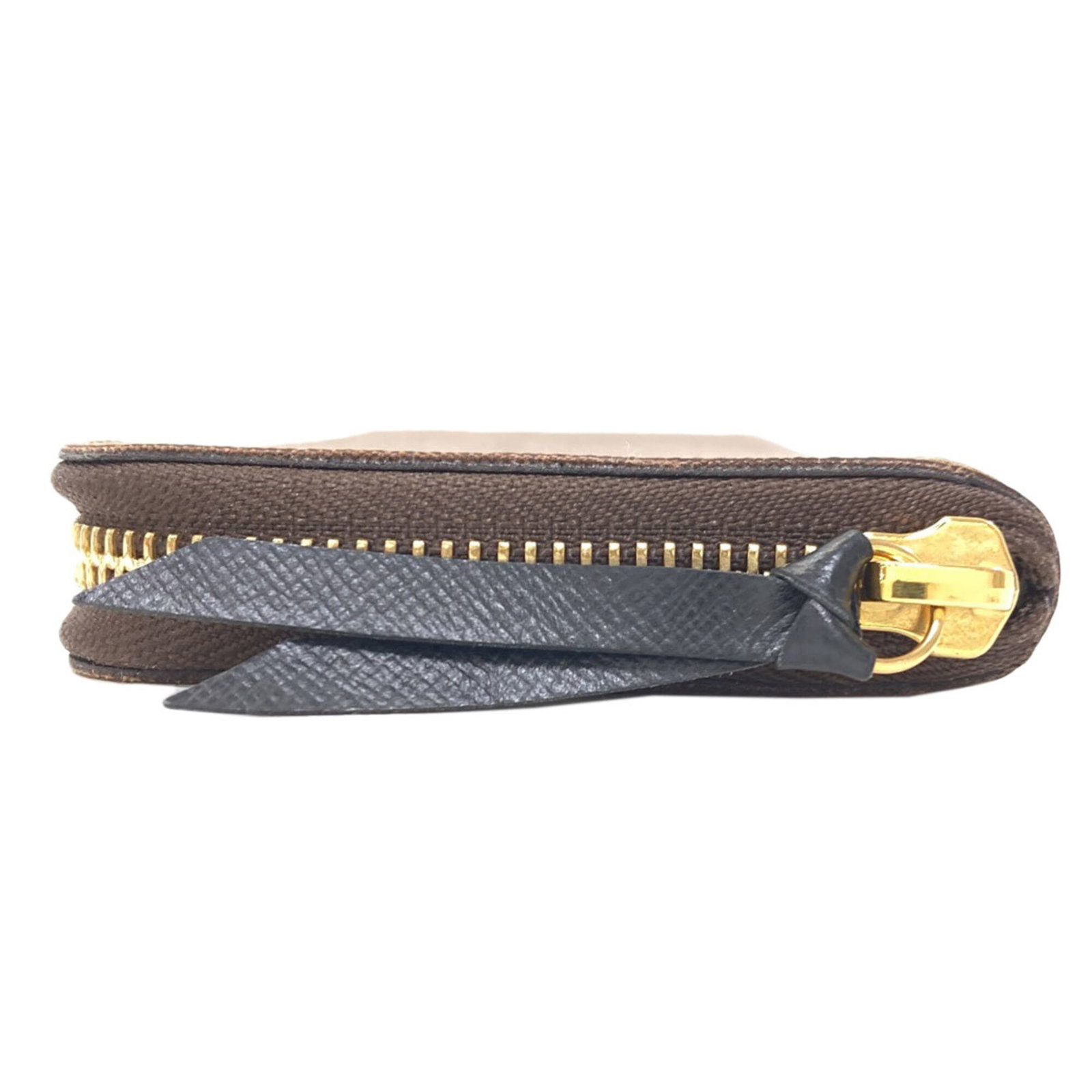 Long Wallet Bi Fold Monogram Louis Vuitton Reverse - 3