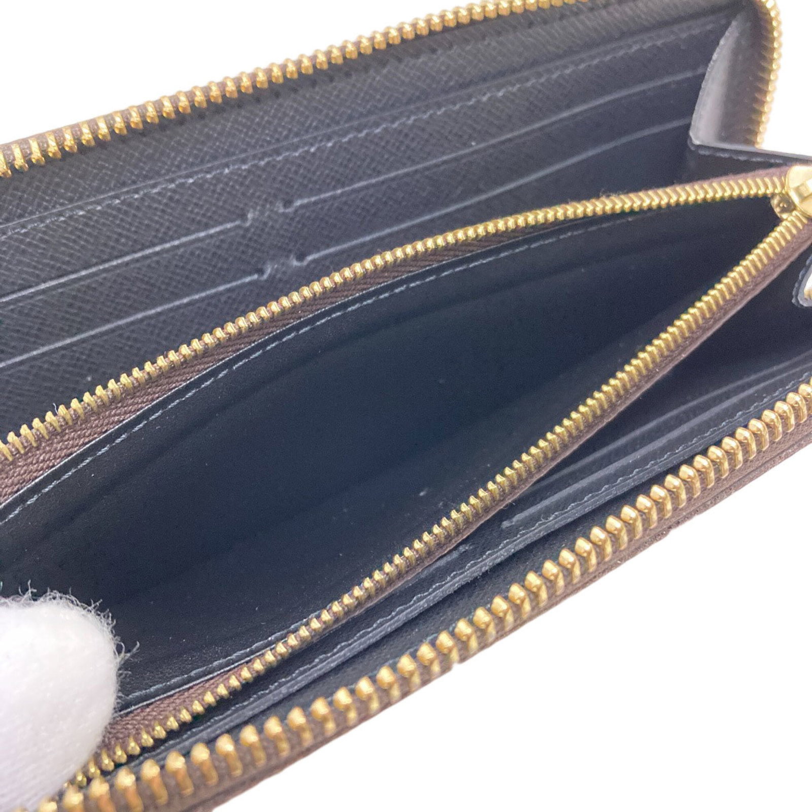 Long Wallet Bi Fold Monogram Louis Vuitton Reverse - 5