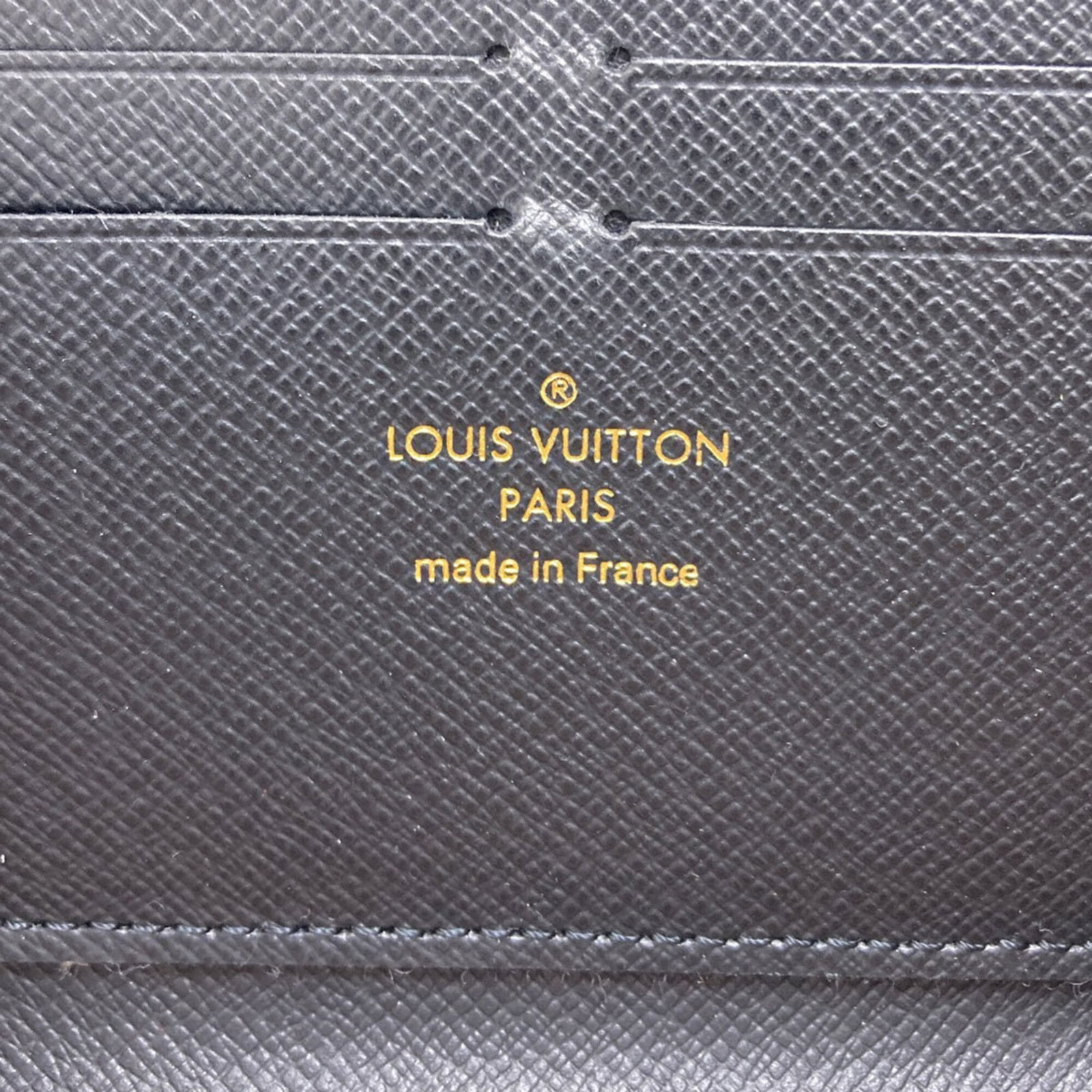 Long Wallet Bi Fold Monogram Louis Vuitton Reverse - 6