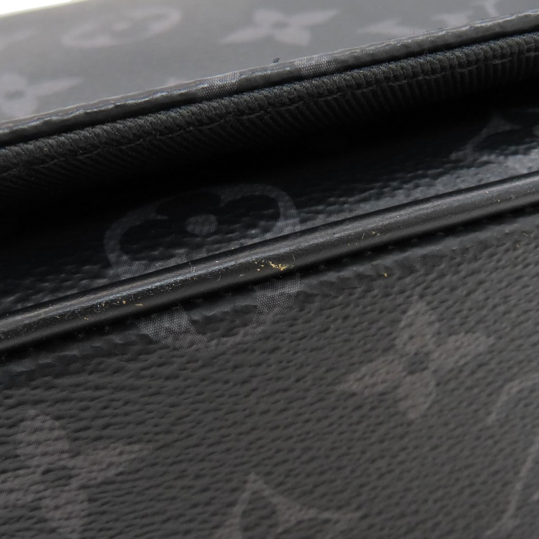 Vuitton Louis M44000 Monogram Eclipse District Shoulder Bag - 10
