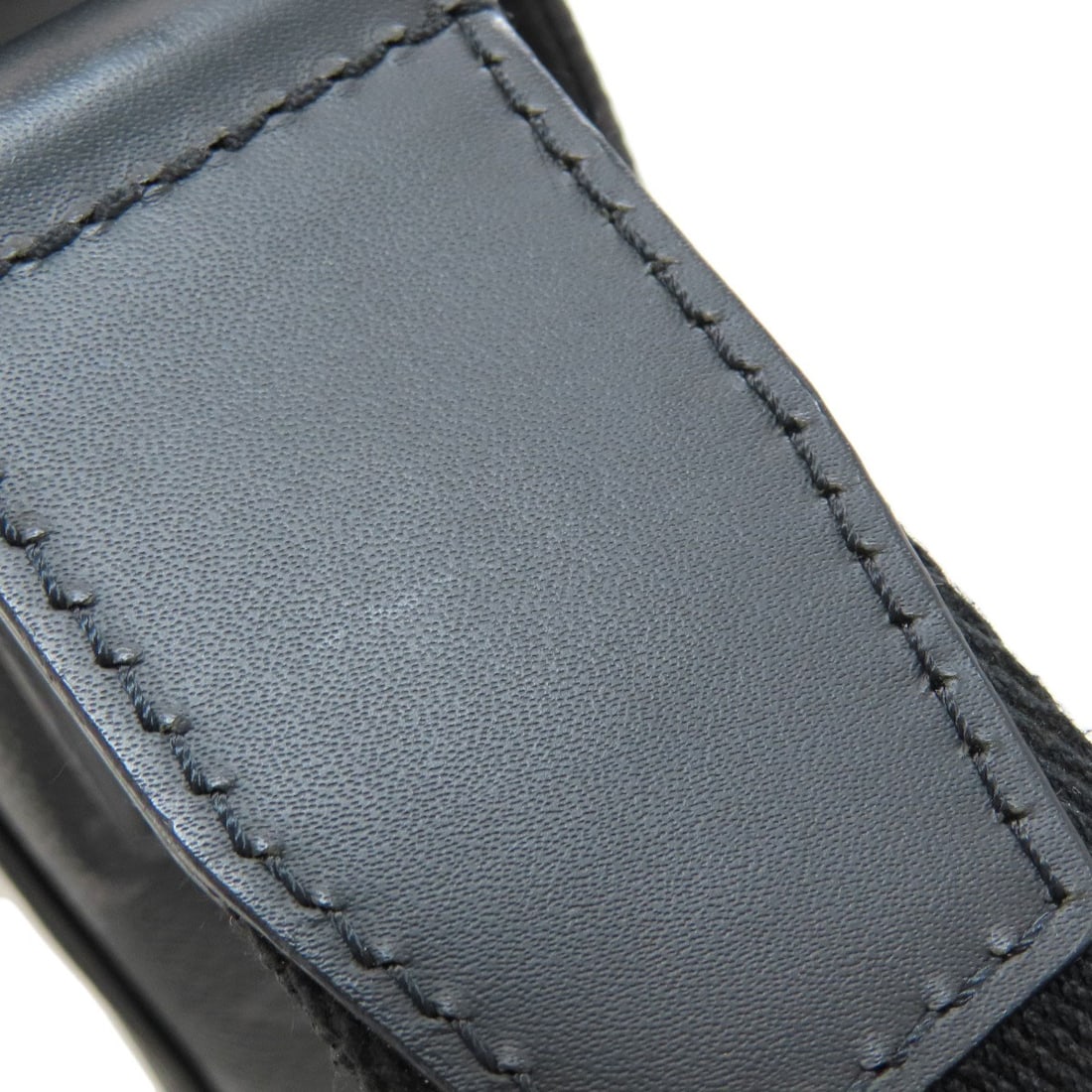Vuitton Louis M44000 Monogram Eclipse District Shoulder Bag - 11