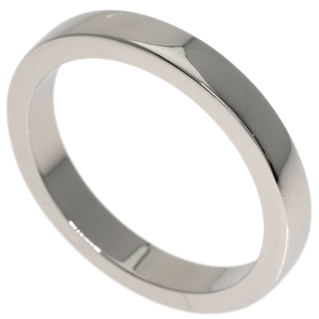 Bvlgari Marie Me Ring Platinum Pt950: Bvlgari Marie Me Ring Platinum Pt950 Platinum Pt950 Bvlgari Marie Me Ring in Silver, a sleek and sophisticated design, is crafted from high-quality platinum metal. This ring features a unique style wi