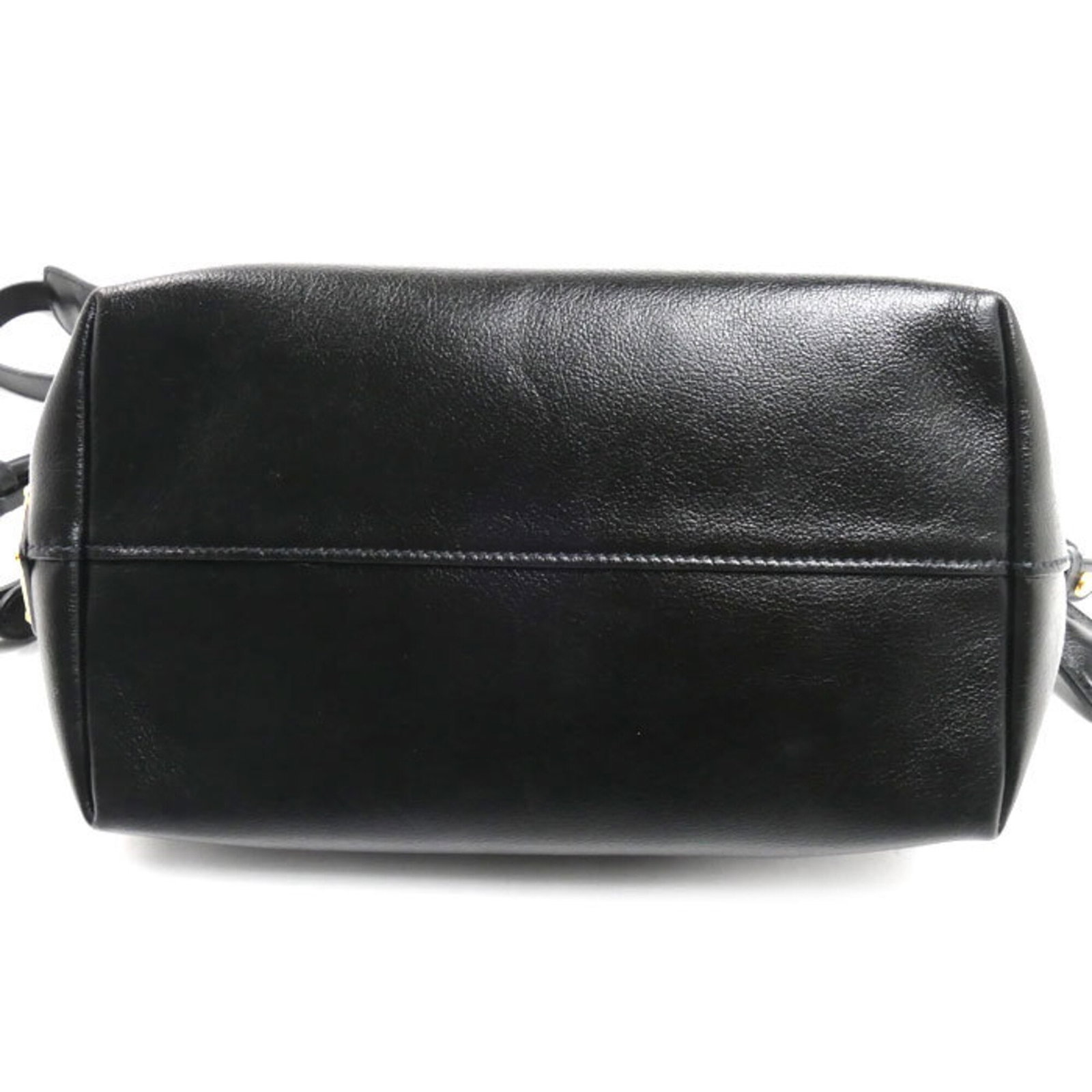 Shoulder Bag Leather Prada - 3