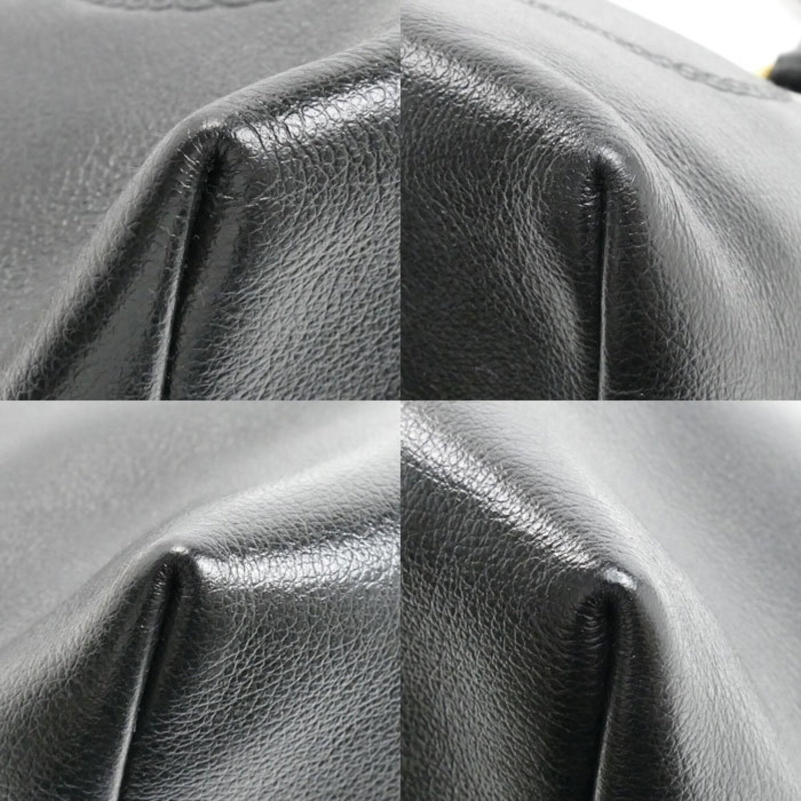 Shoulder Bag Leather Prada - 6