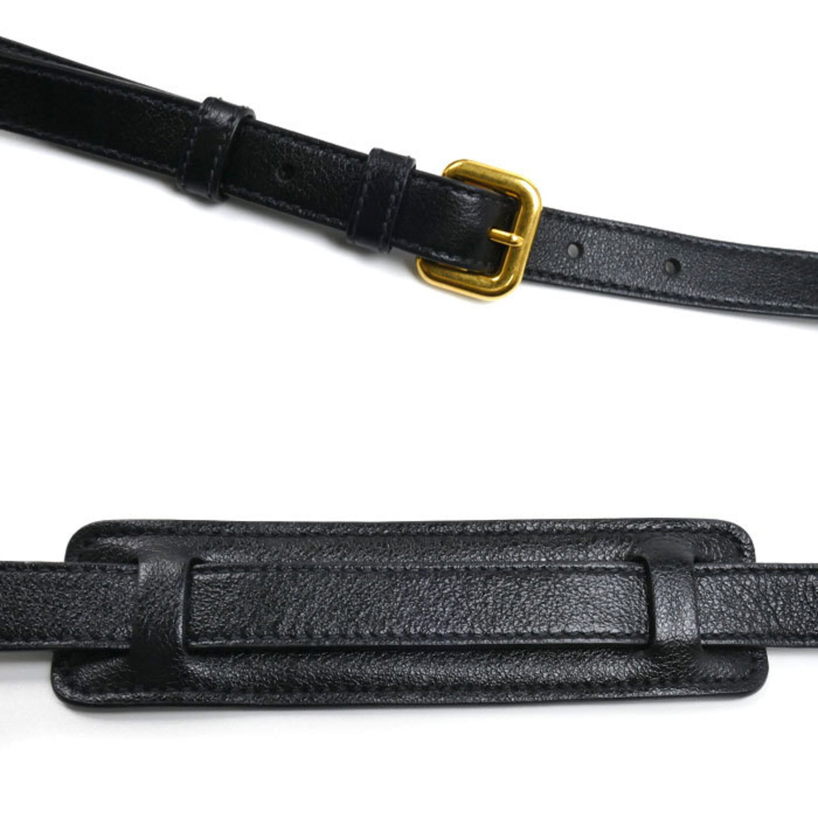 Shoulder Bag Leather Prada - 9