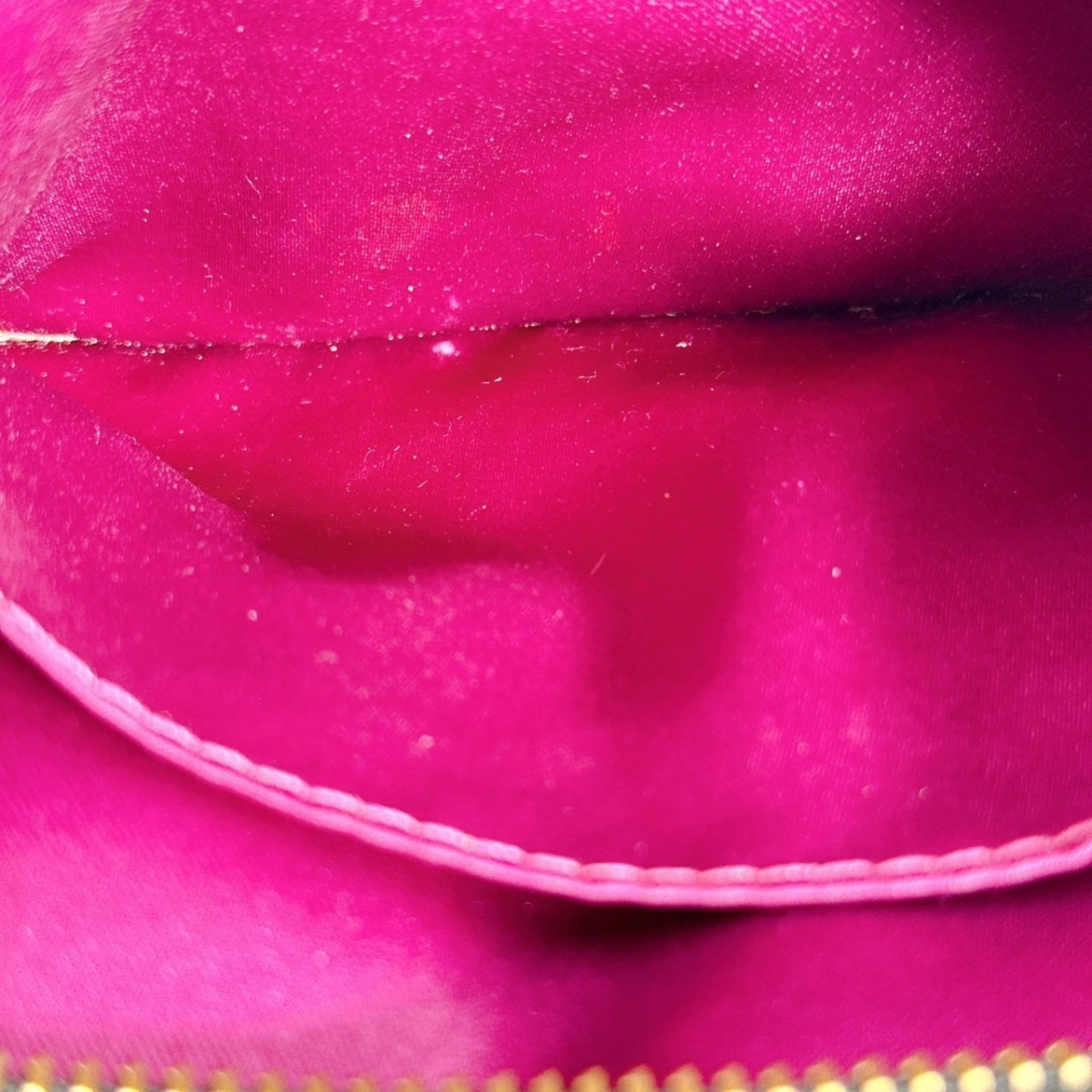 Handbag Leather Coach - 15