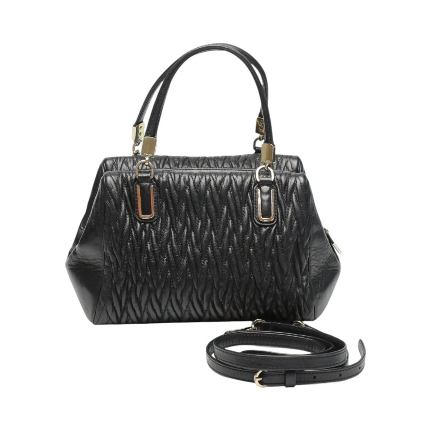 Handbag Leather Coach