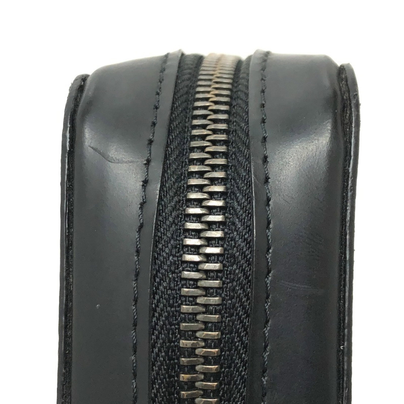 Monogram Eclipse Vuitton Bi Fold Long Wallet - 10