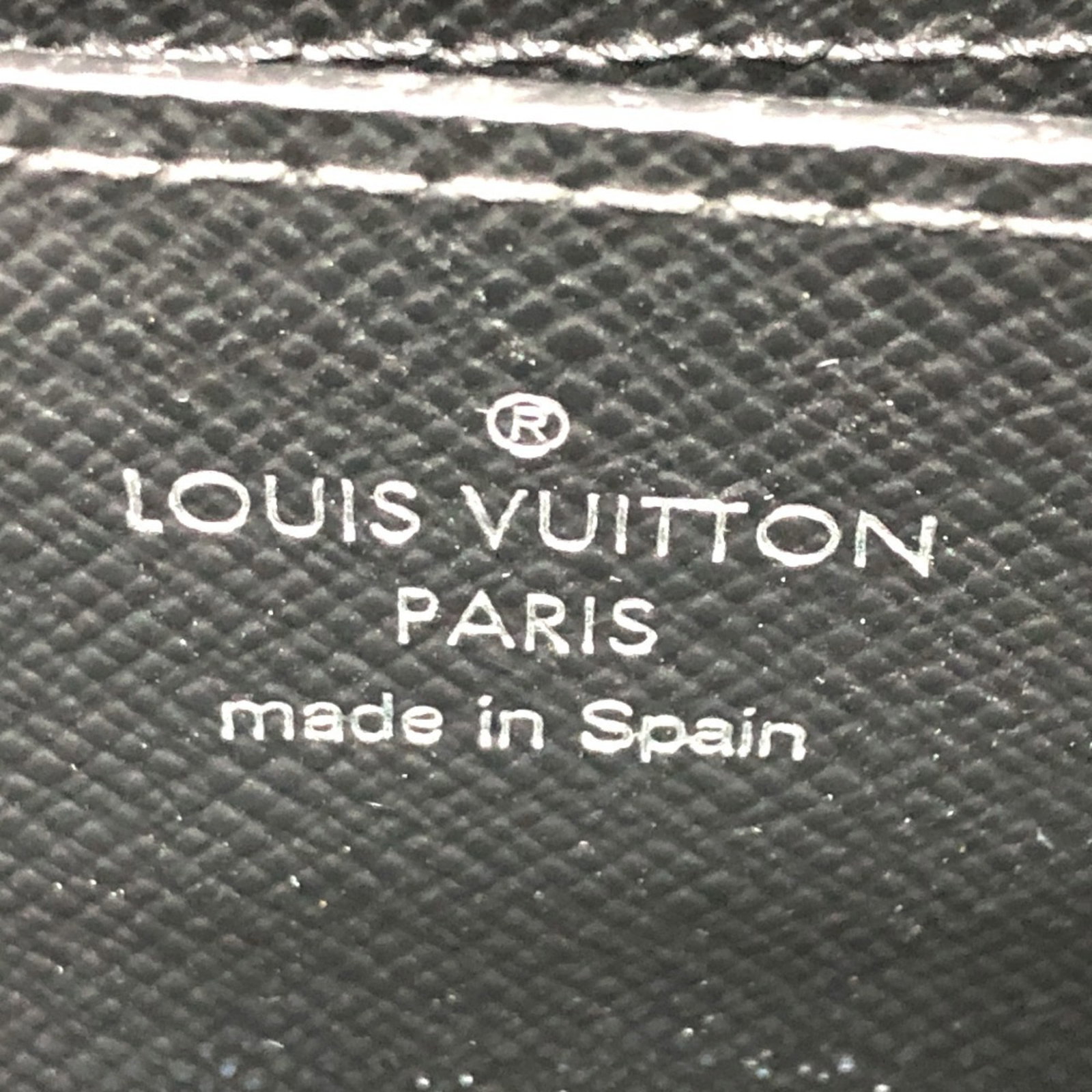 Monogram Eclipse Vuitton Bi Fold Long Wallet - 14