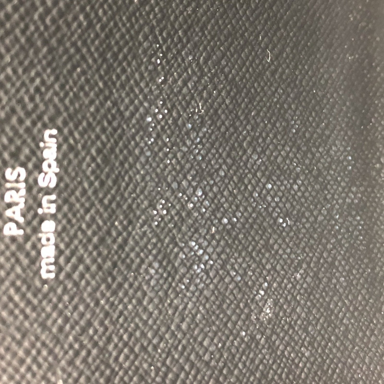 Monogram Eclipse Vuitton Bi Fold Long Wallet - 16