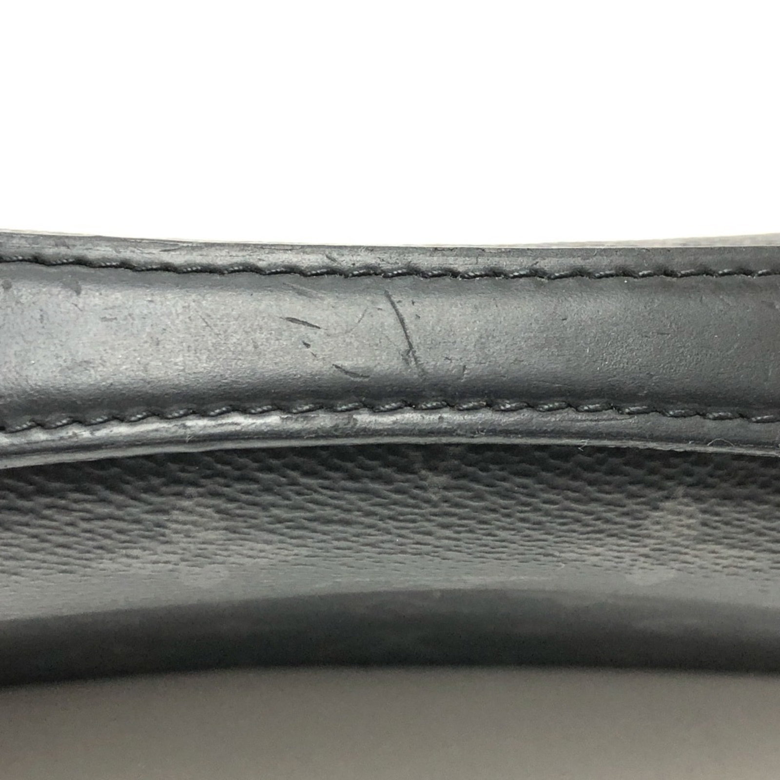 Monogram Eclipse Vuitton Bi Fold Long Wallet - 6