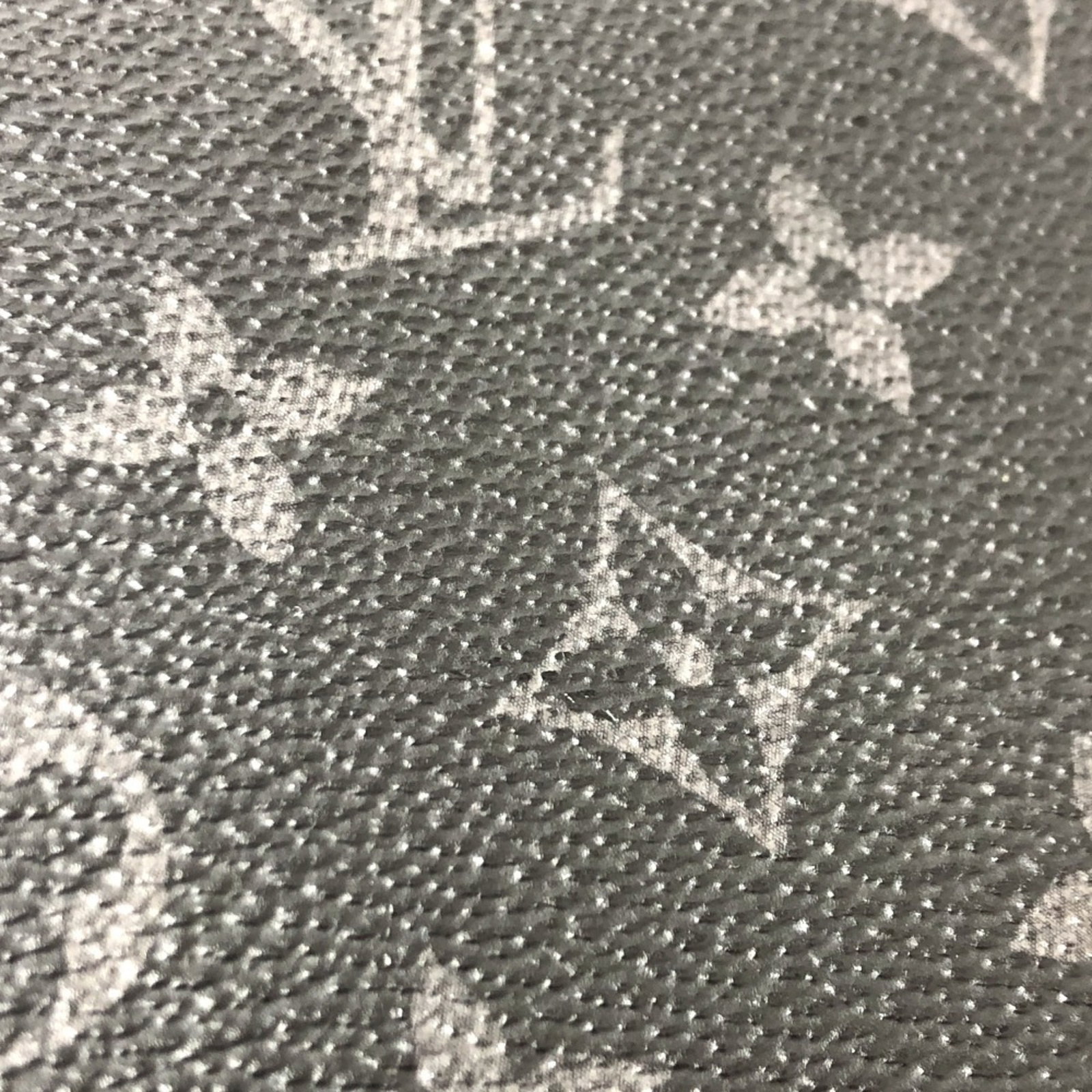 Monogram Eclipse Vuitton Bi Fold Long Wallet - 8