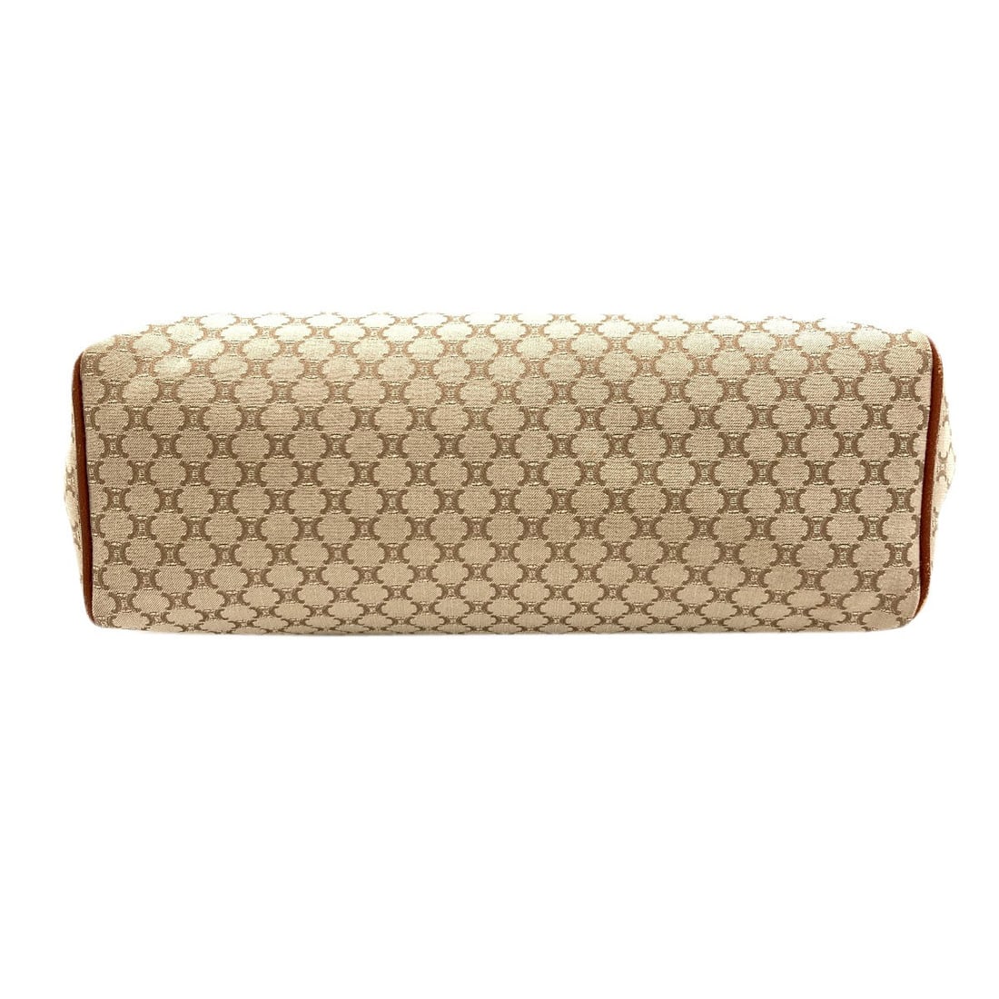 Canvas Leather Celine Macadam Handbag Pattern - 4