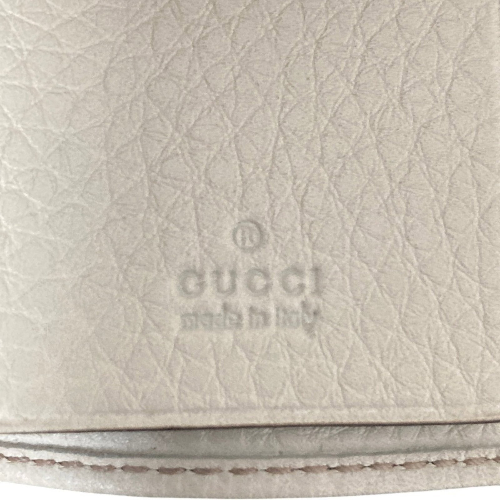 Keycase Leather Gucci - 6