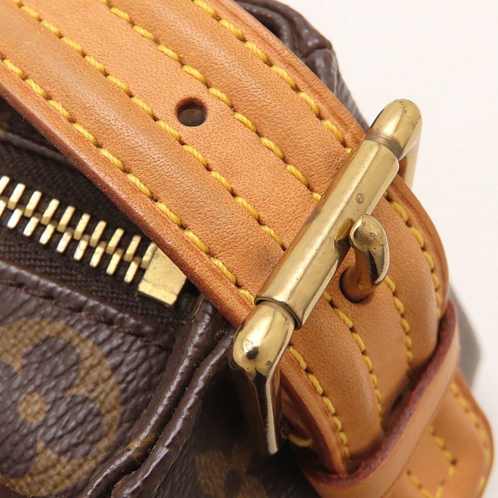 Shoulder Bag Monogram Louis Vuitton - 17