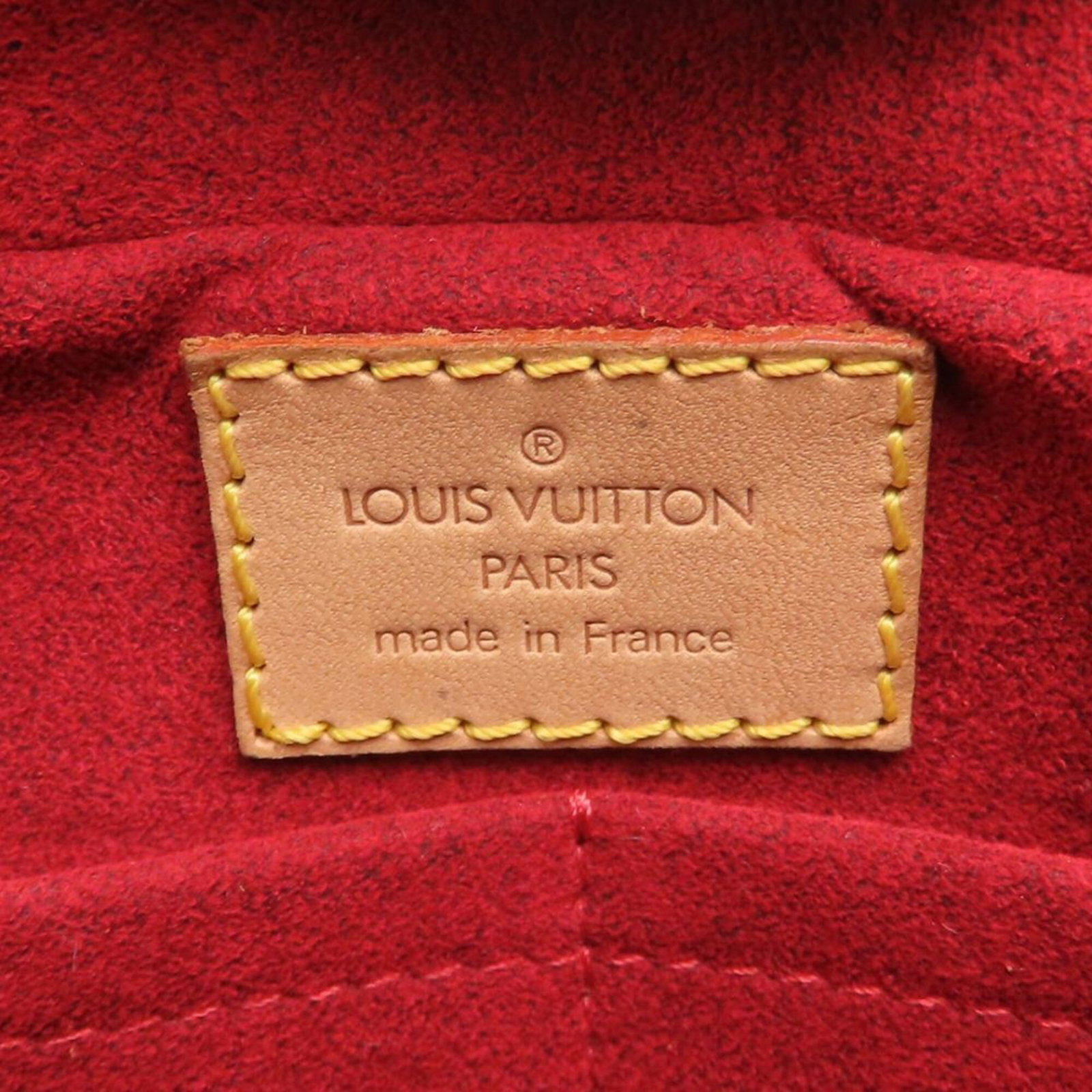 Shoulder Bag Monogram Louis Vuitton - 7