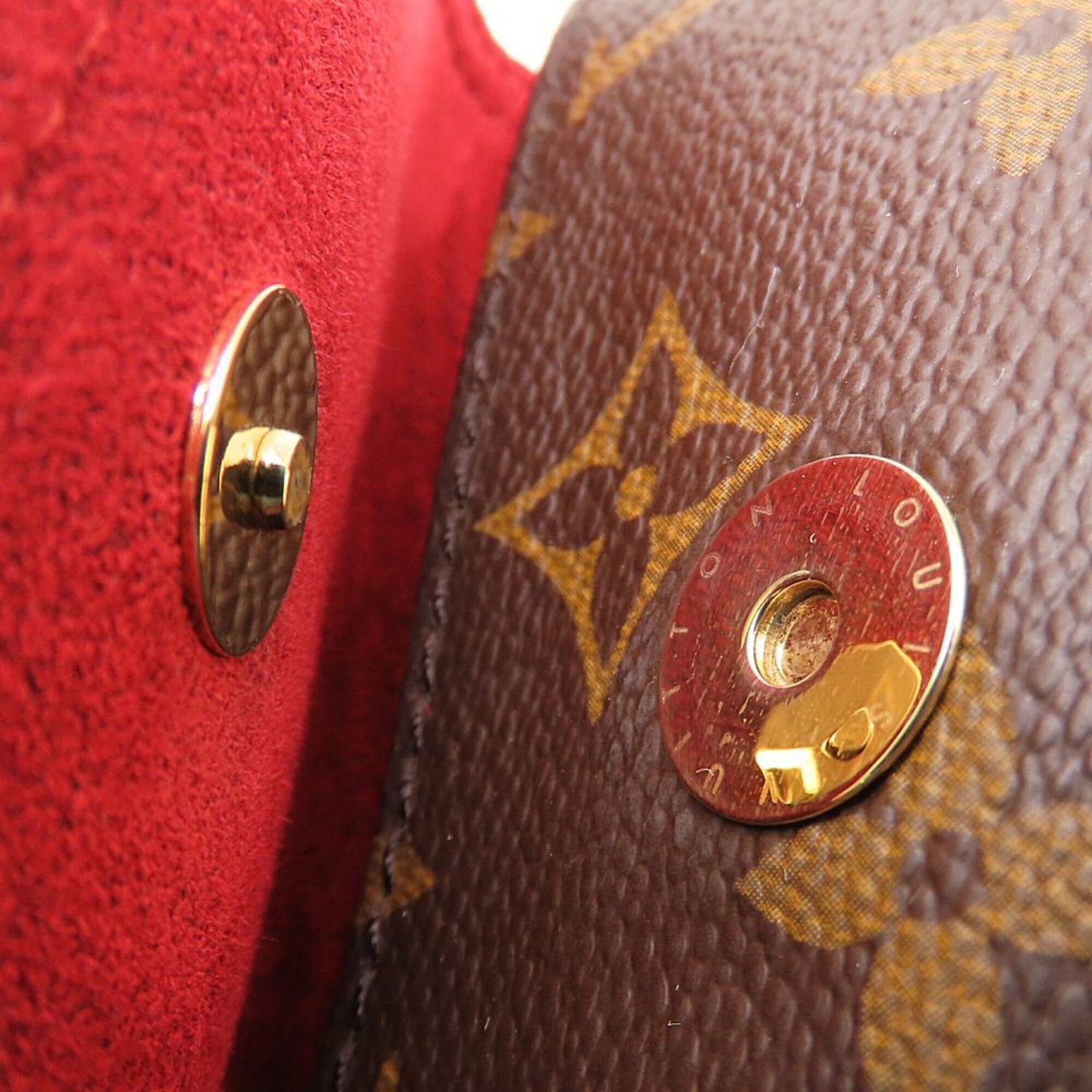 Shoulder Bag Monogram Louis Vuitton - 9