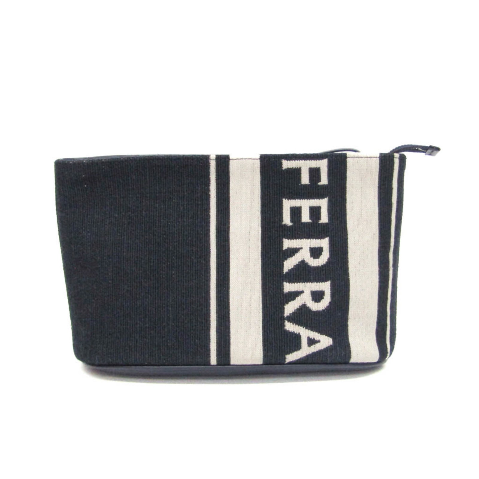 Ferragamo Leather Pouch Salvatore Cotton: Ferragamo Leather Pouch Salvatore Cotton Salvatore Ferragamo Leather Pouch Salvatore Cotton is a stylish and functional accessory made from high-quality leather and cotton. Measuring 15cm x 23cm x