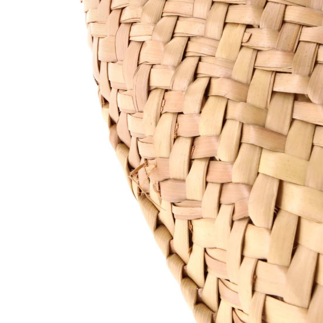 Raffia Medium Loewe Basket Tote - 6
