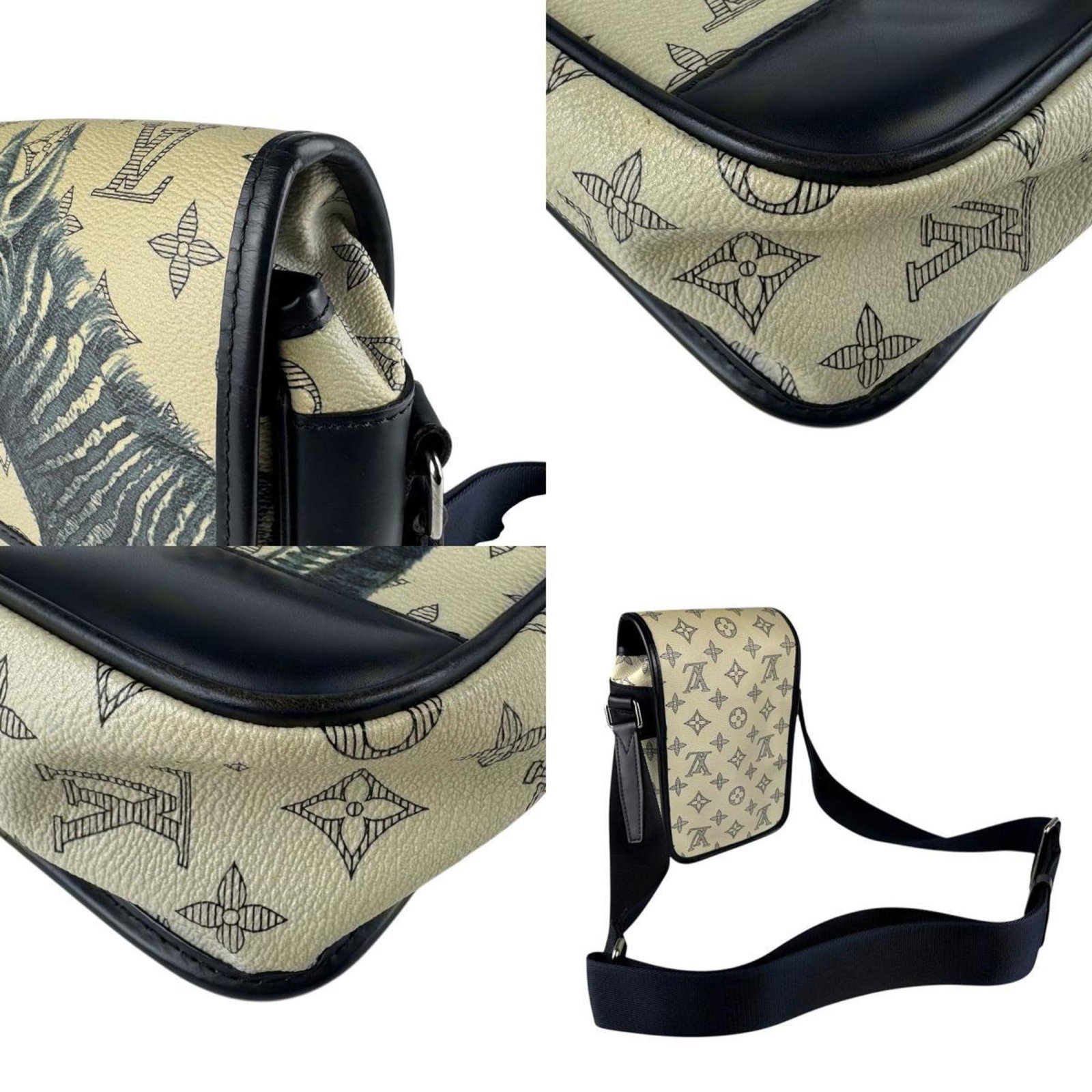 Shoulder Bag Monogram Louis Vuitton - 4
