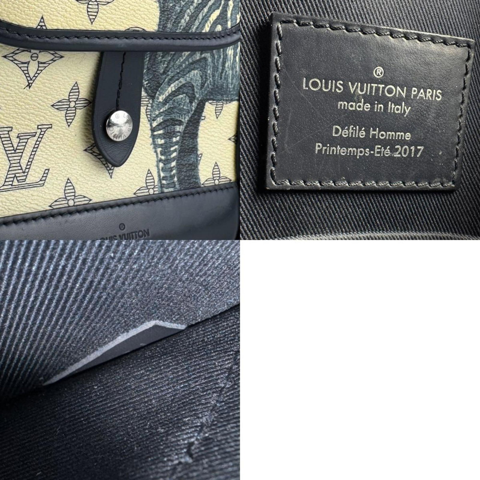 Shoulder Bag Monogram Louis Vuitton - 5