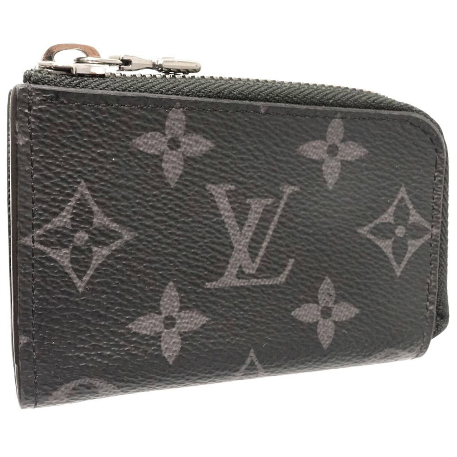 Louis Vuitton Eclipse Coin Monogram Purse - 3