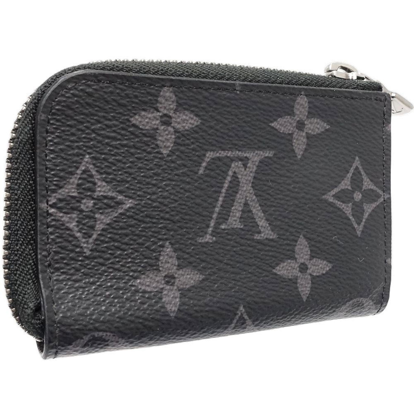 Louis Vuitton Eclipse Coin Monogram Purse - 4