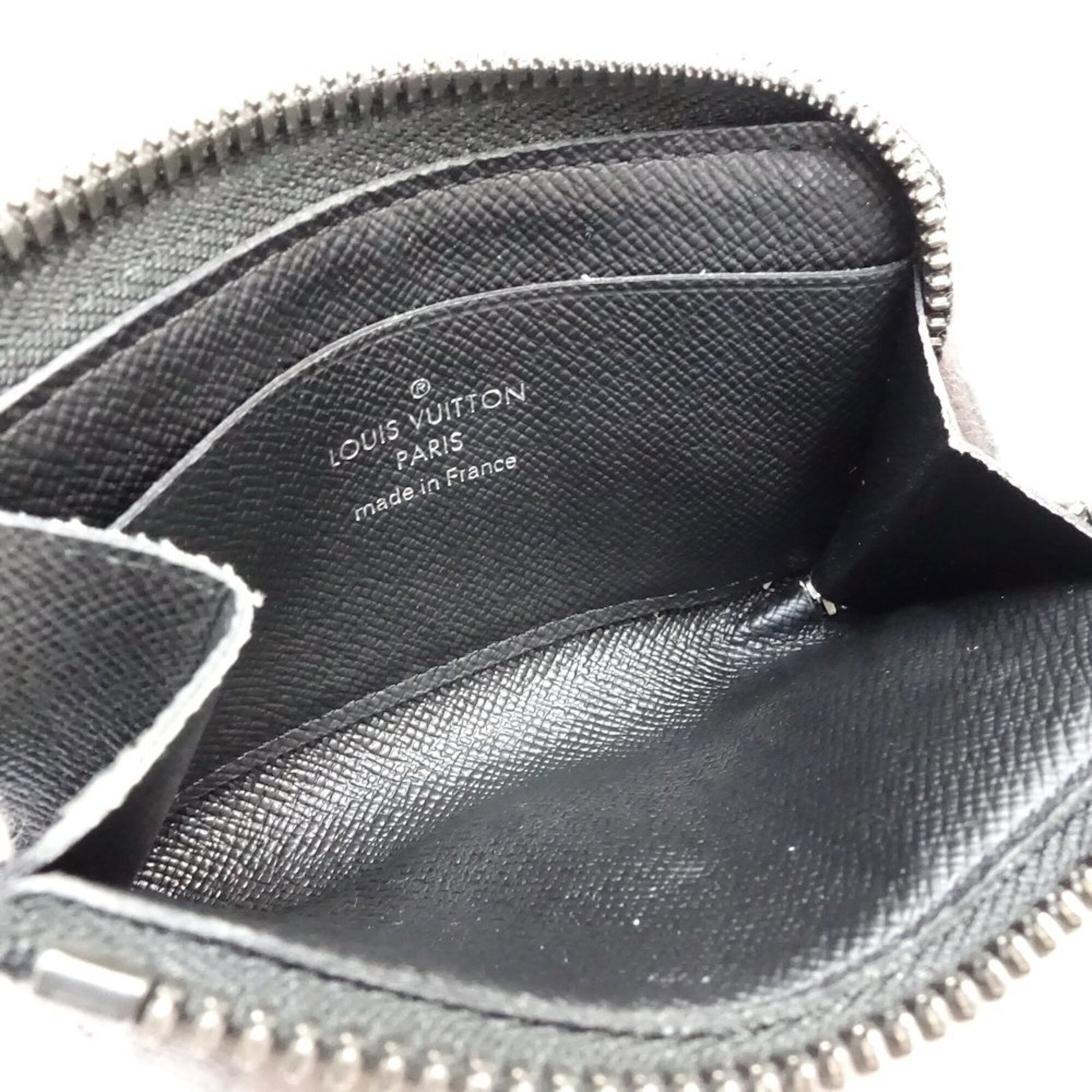 Louis Vuitton Eclipse Coin Monogram Purse - 7