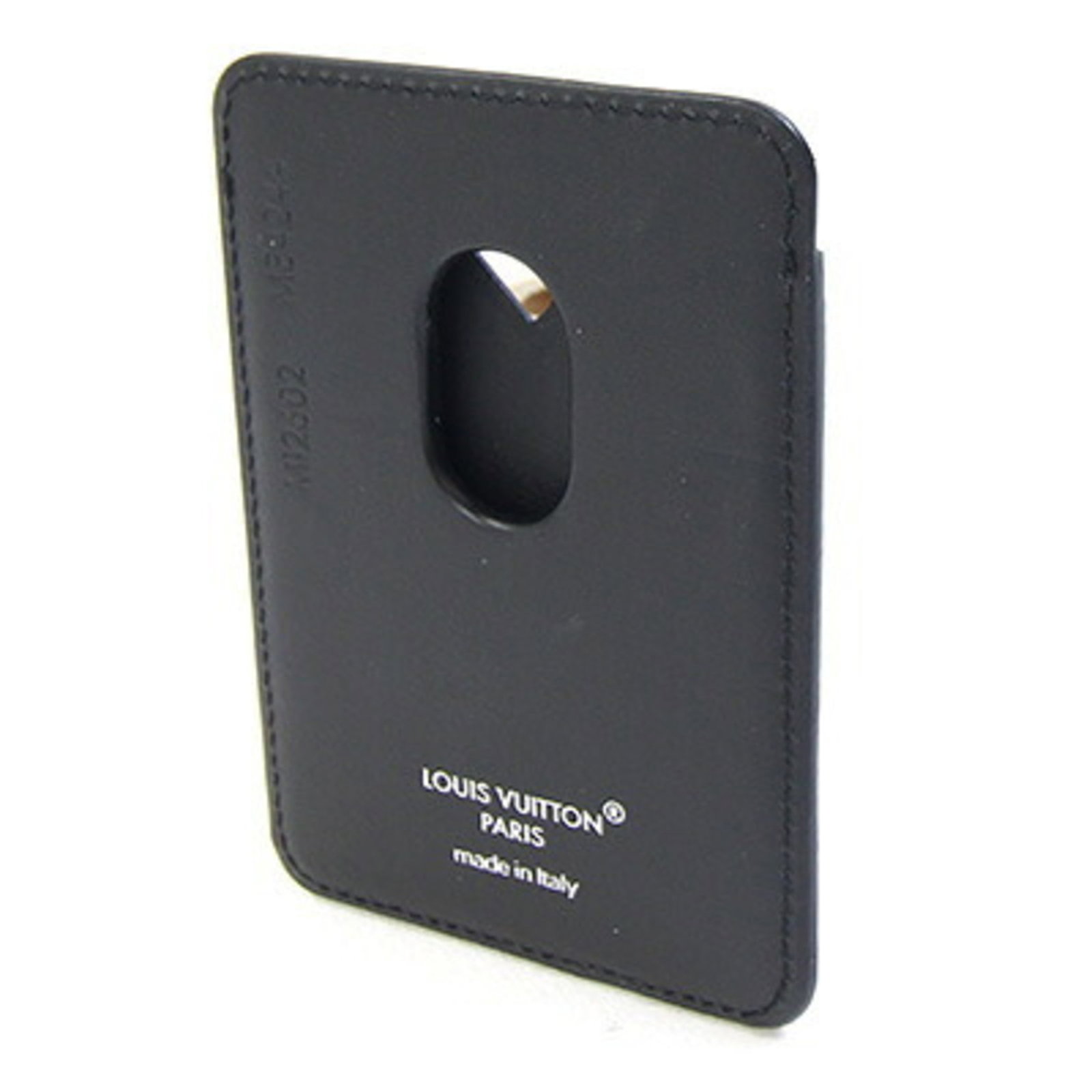 Vuitton Monogram Case Eclipse Business Card - 2