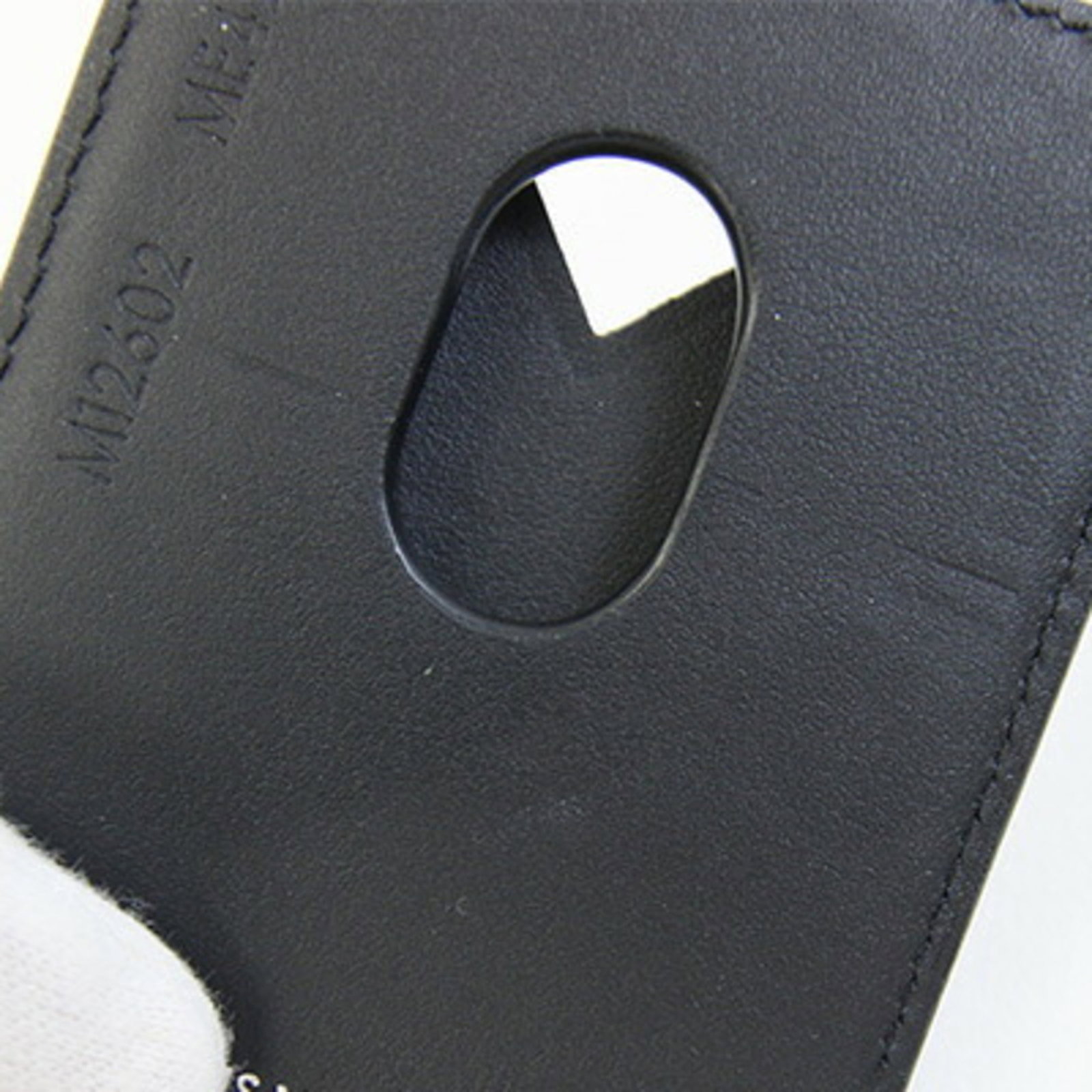 Vuitton Monogram Case Eclipse Business Card - 5