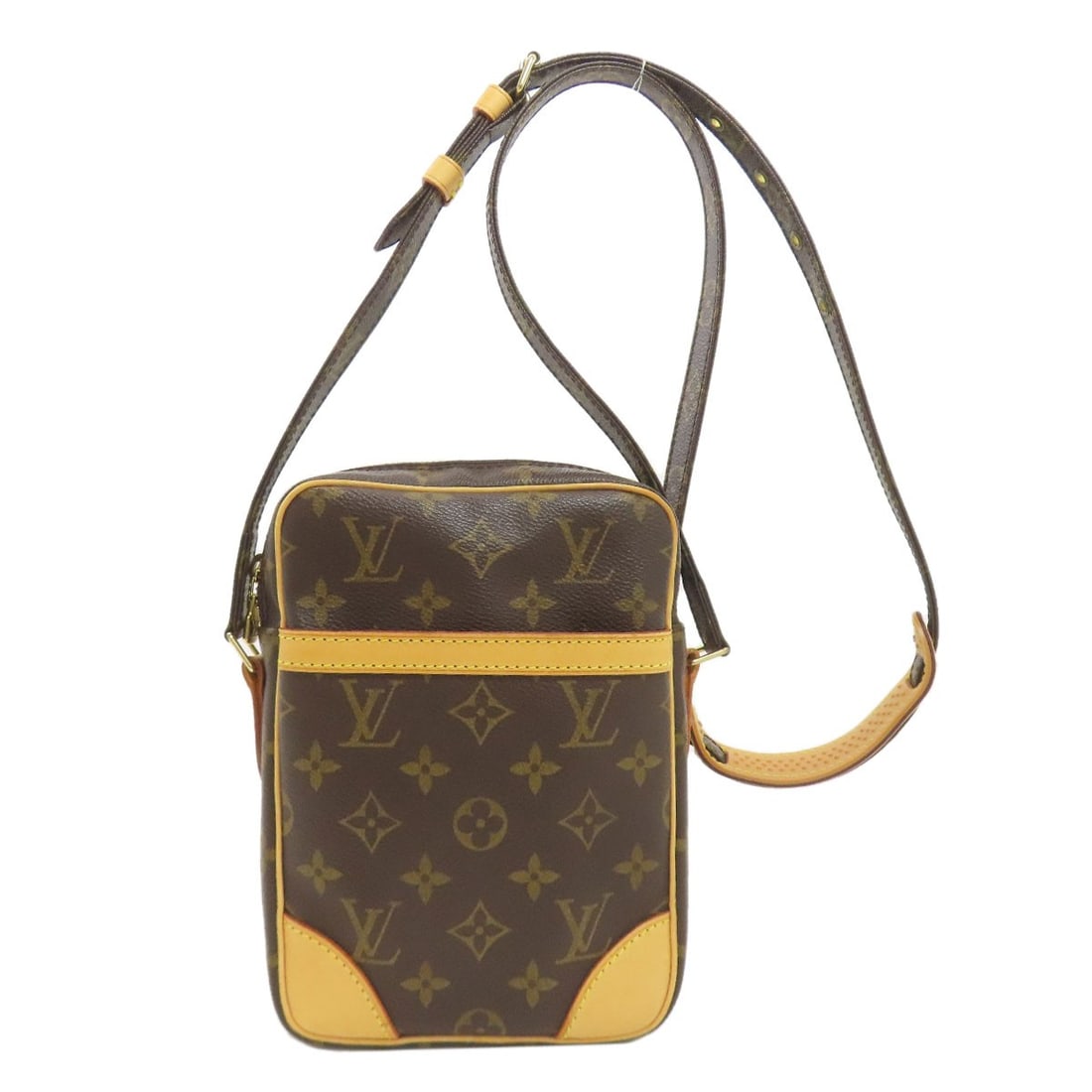 M45266 Dunouve Shoulder Monogram Bag Louis Vuitton: M45266 Dunouve Shoulder Monogram Bag Louis Vuitton Item Specifics: Brand: LOUIS VUITTON Style: Shoulder Bag Color: Brown Type: Shoulder Bag Exterior Color: Brown Exterior Material: Monogram canvas