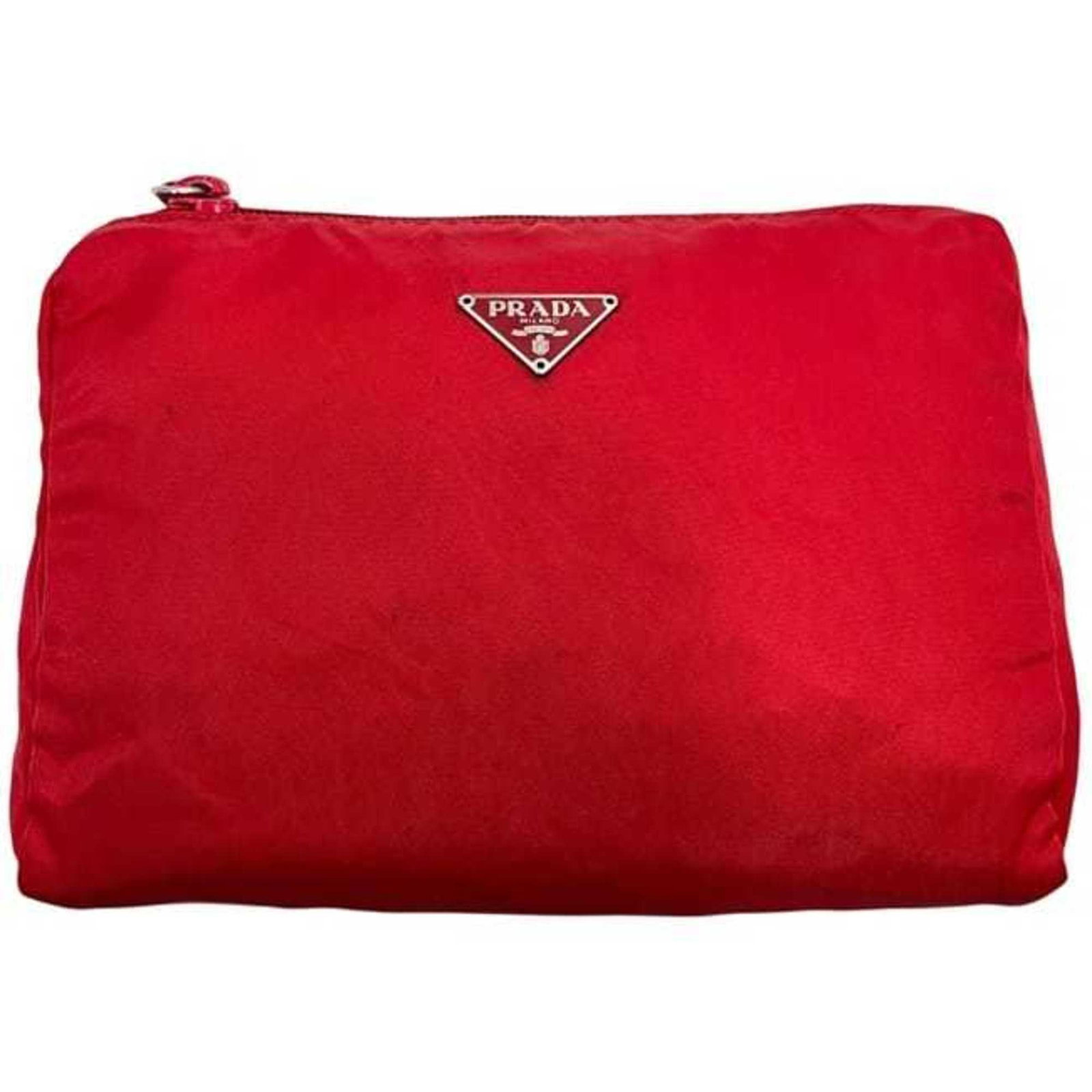 Nylon Prada Pouch - 8