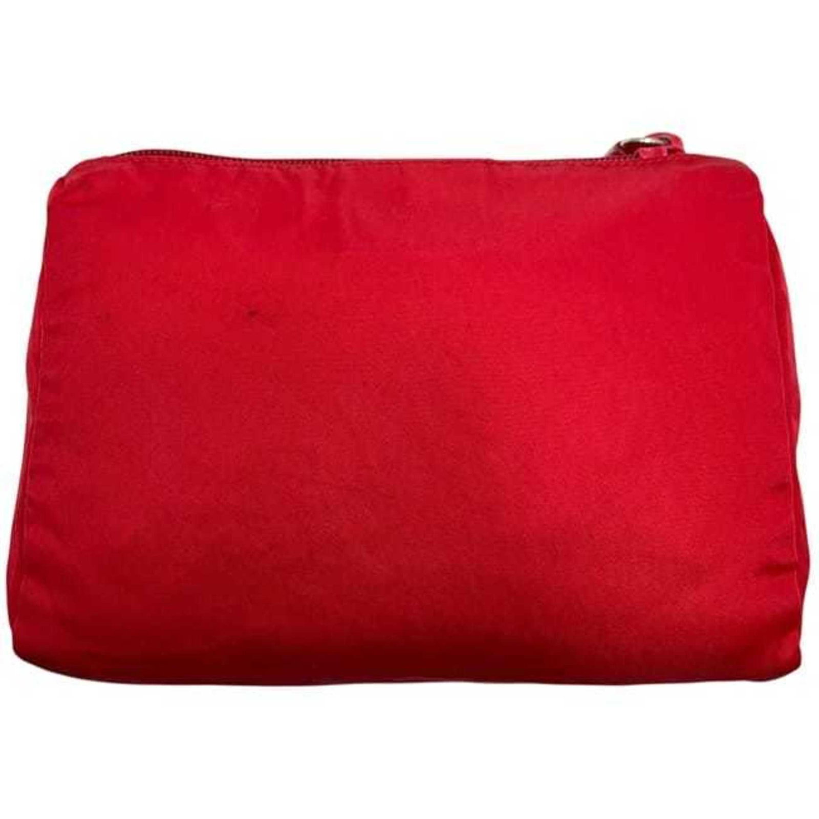 Nylon Prada Pouch - 9