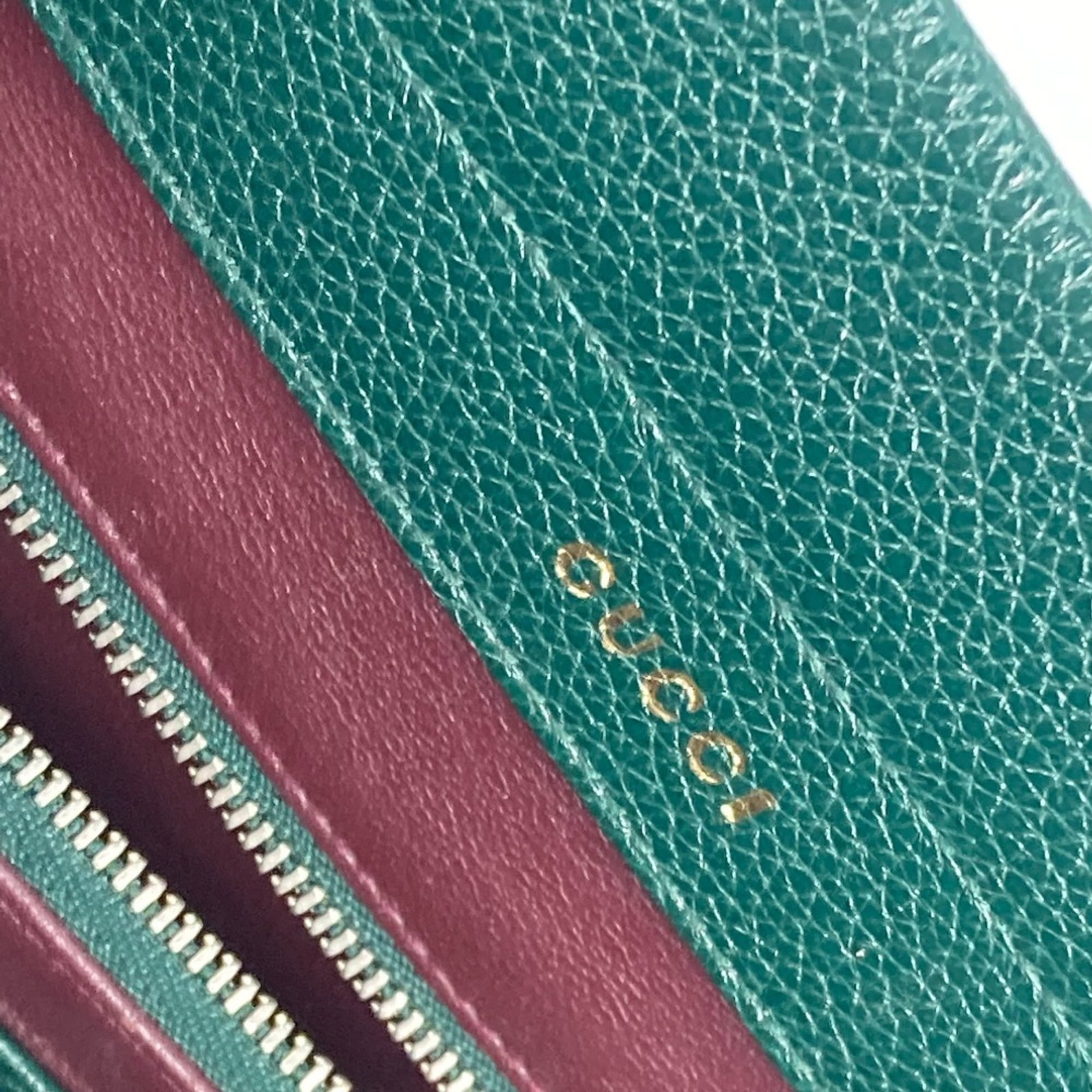 Handbag Leather Gucci - 18