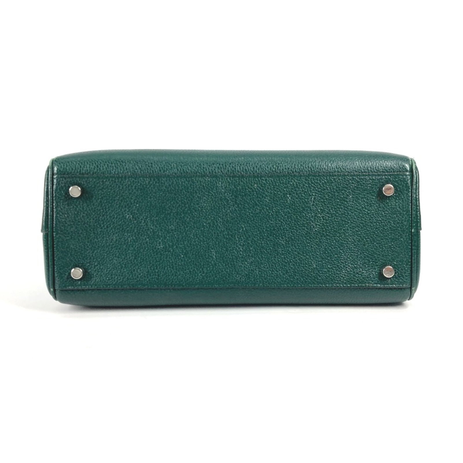 Handbag Leather Gucci - 7