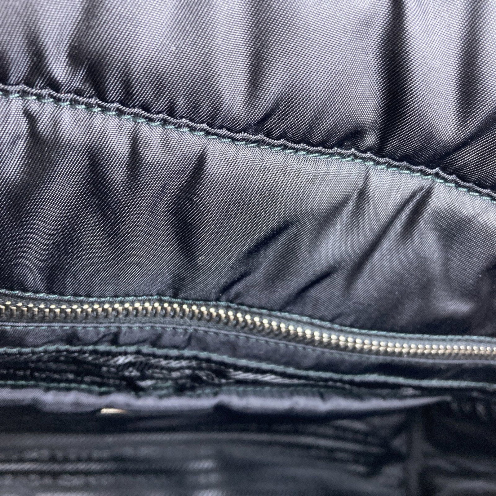 Tote Bag Nylon Prada - 11