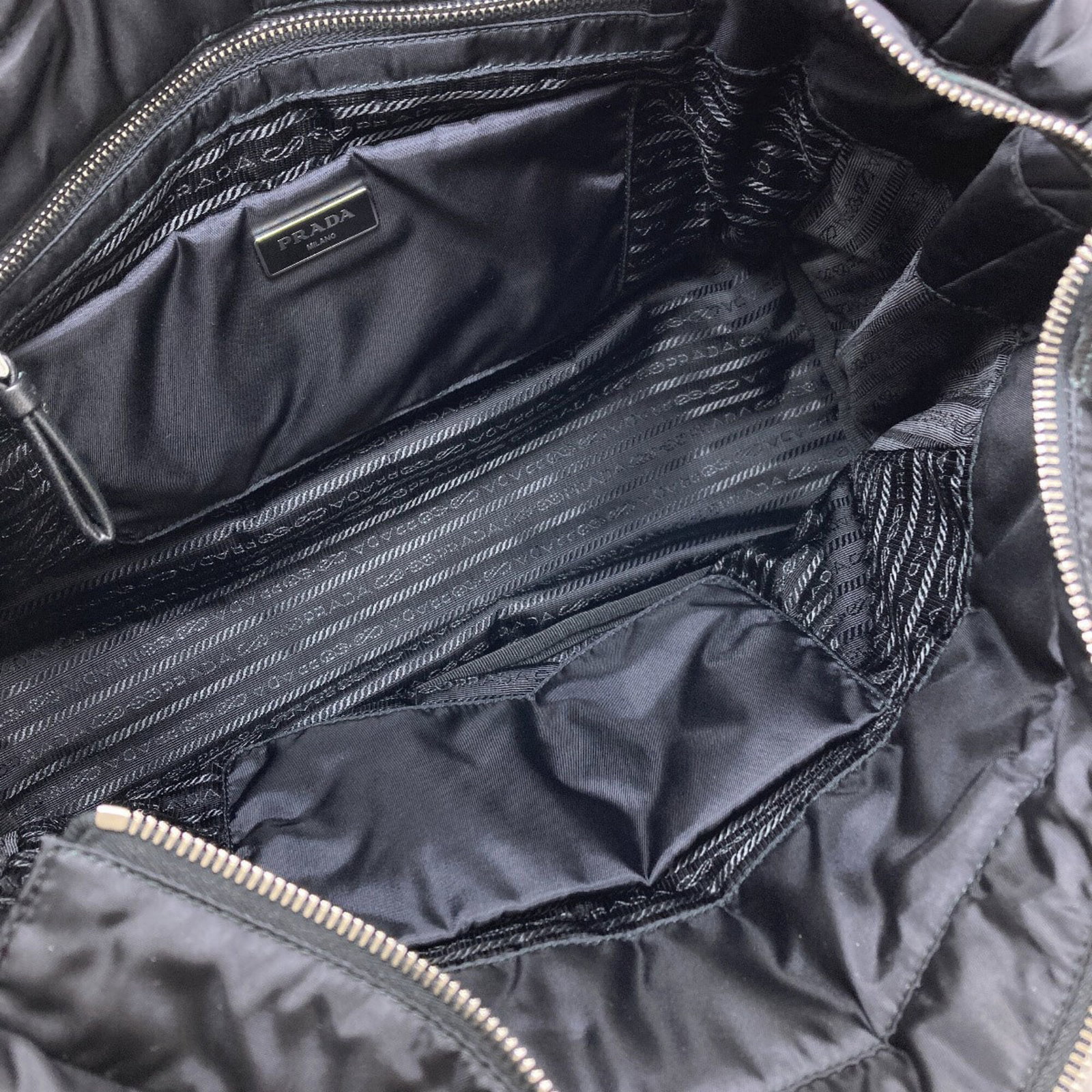 Tote Bag Nylon Prada - 5