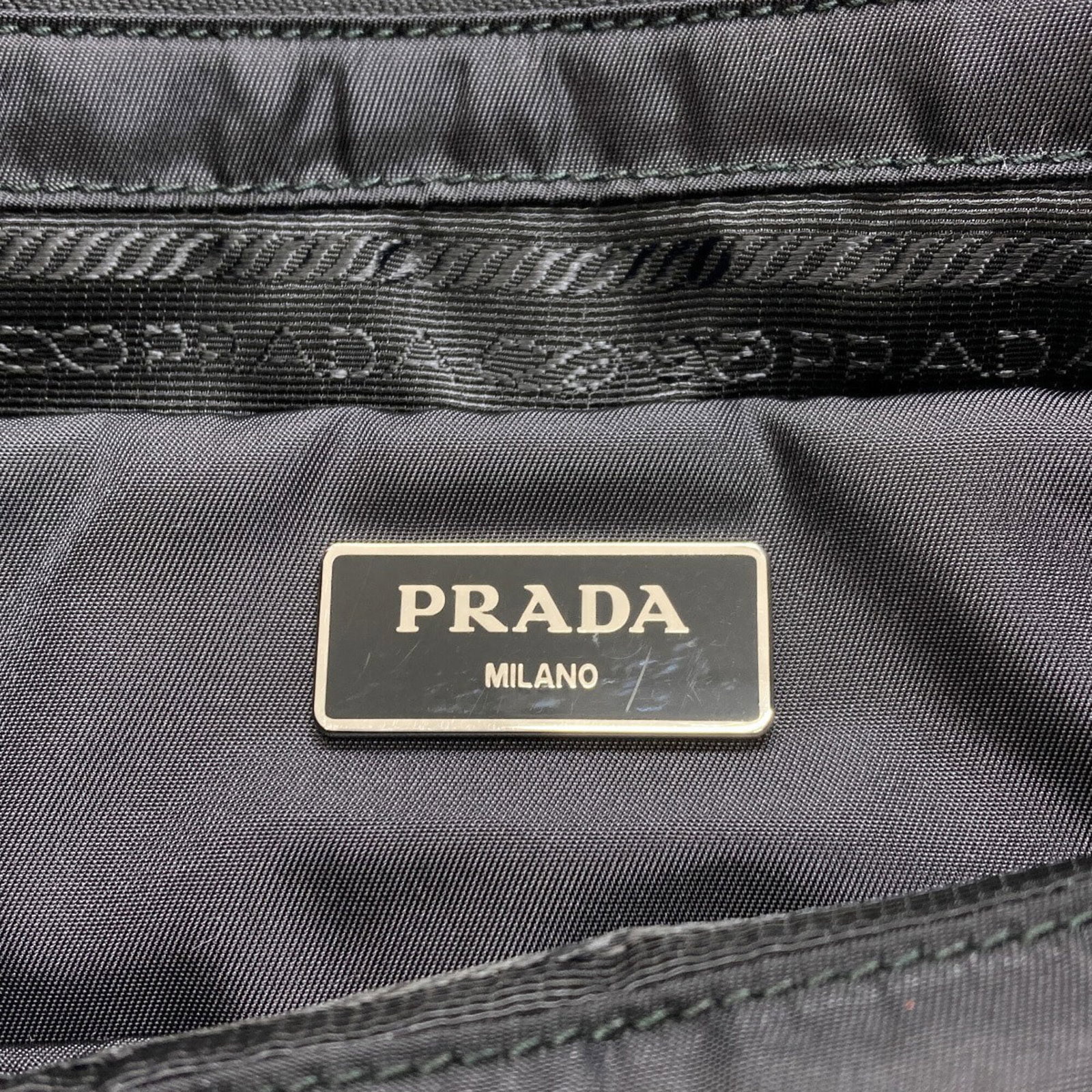 Tote Bag Nylon Prada - 6