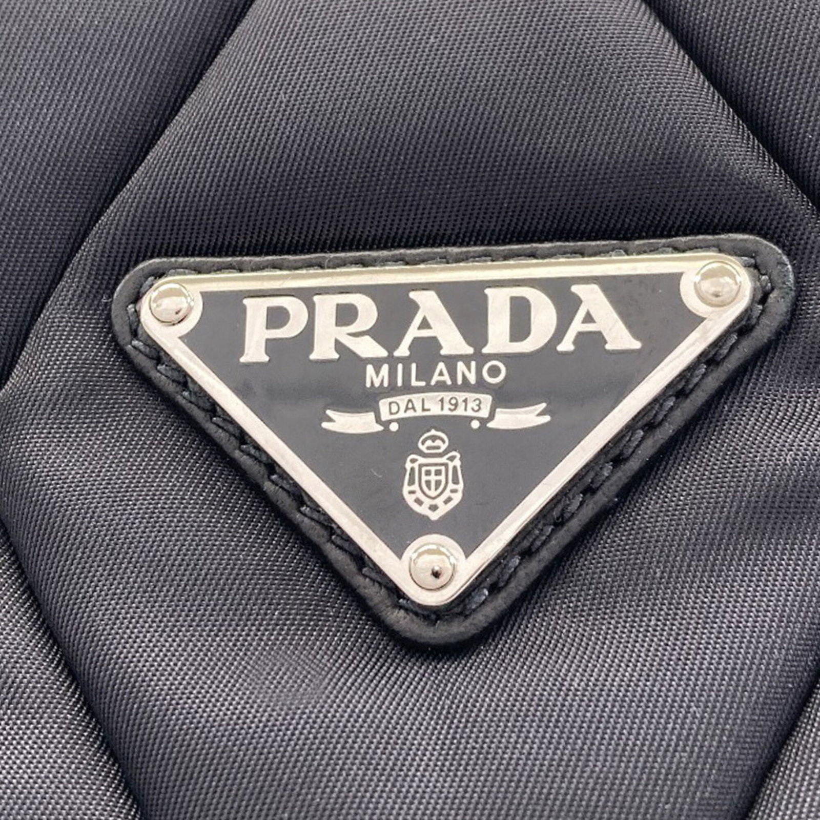 Tote Bag Nylon Prada - 8