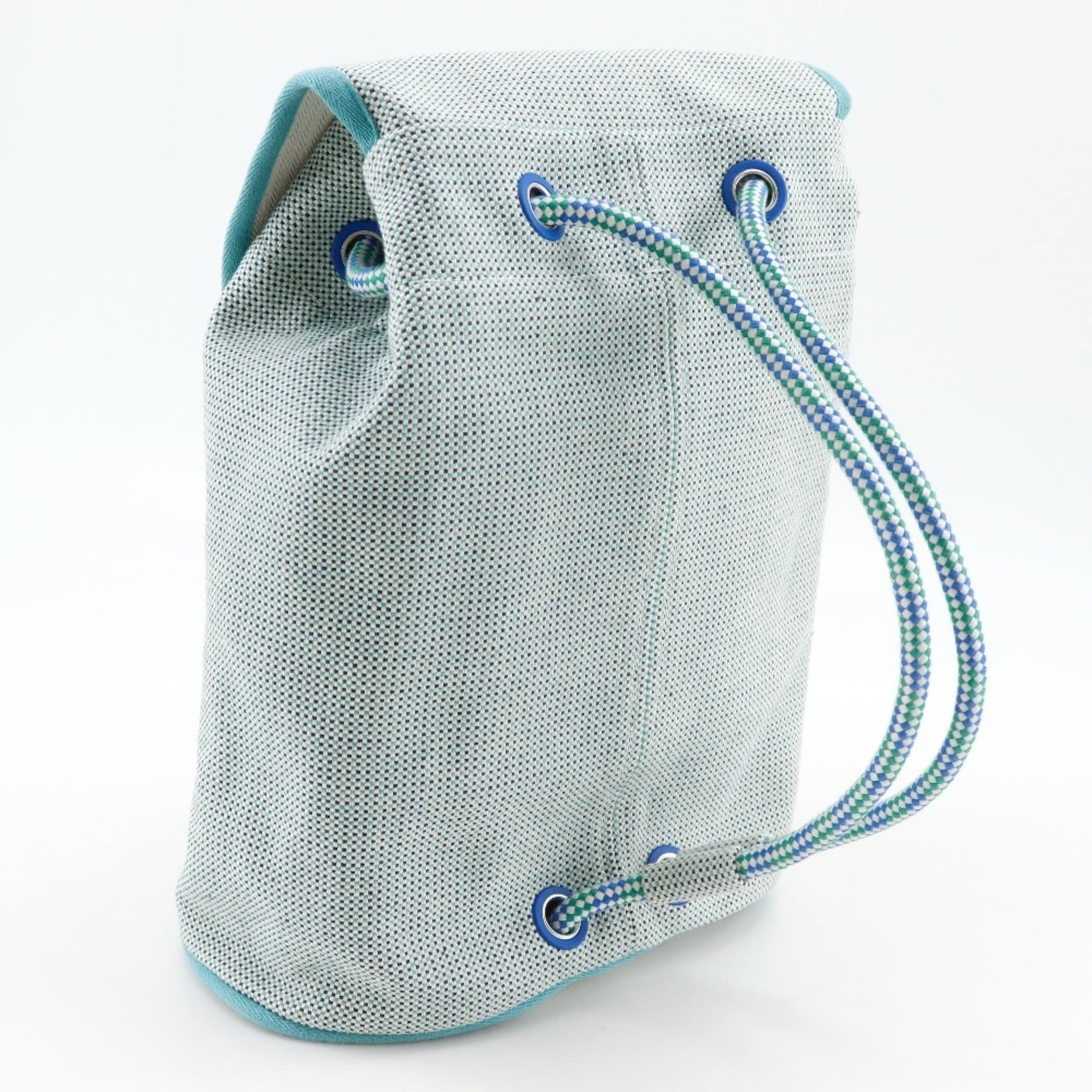 Hermes toile backpack - 3