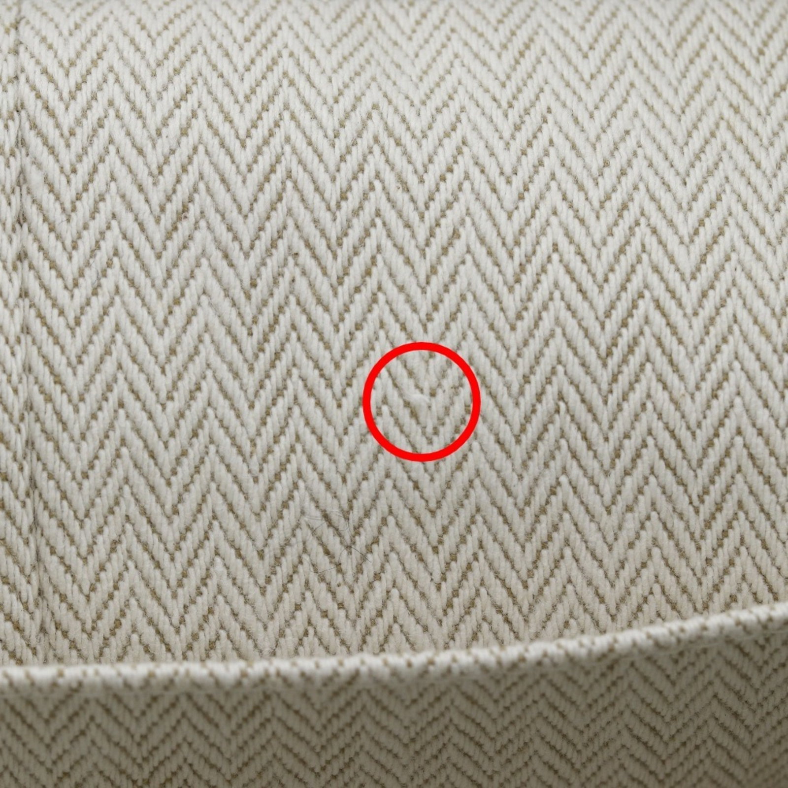 Hermes toile backpack - 8