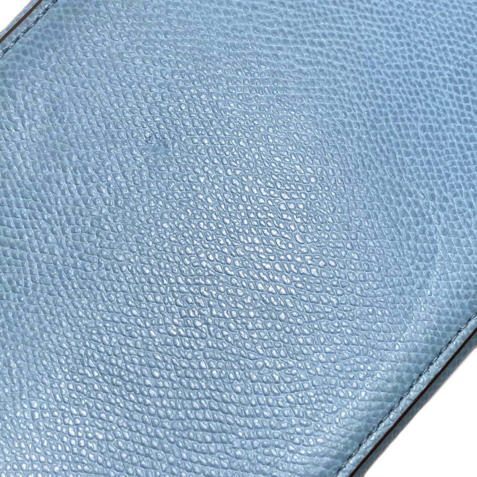 Handbag Leather Coach - 14