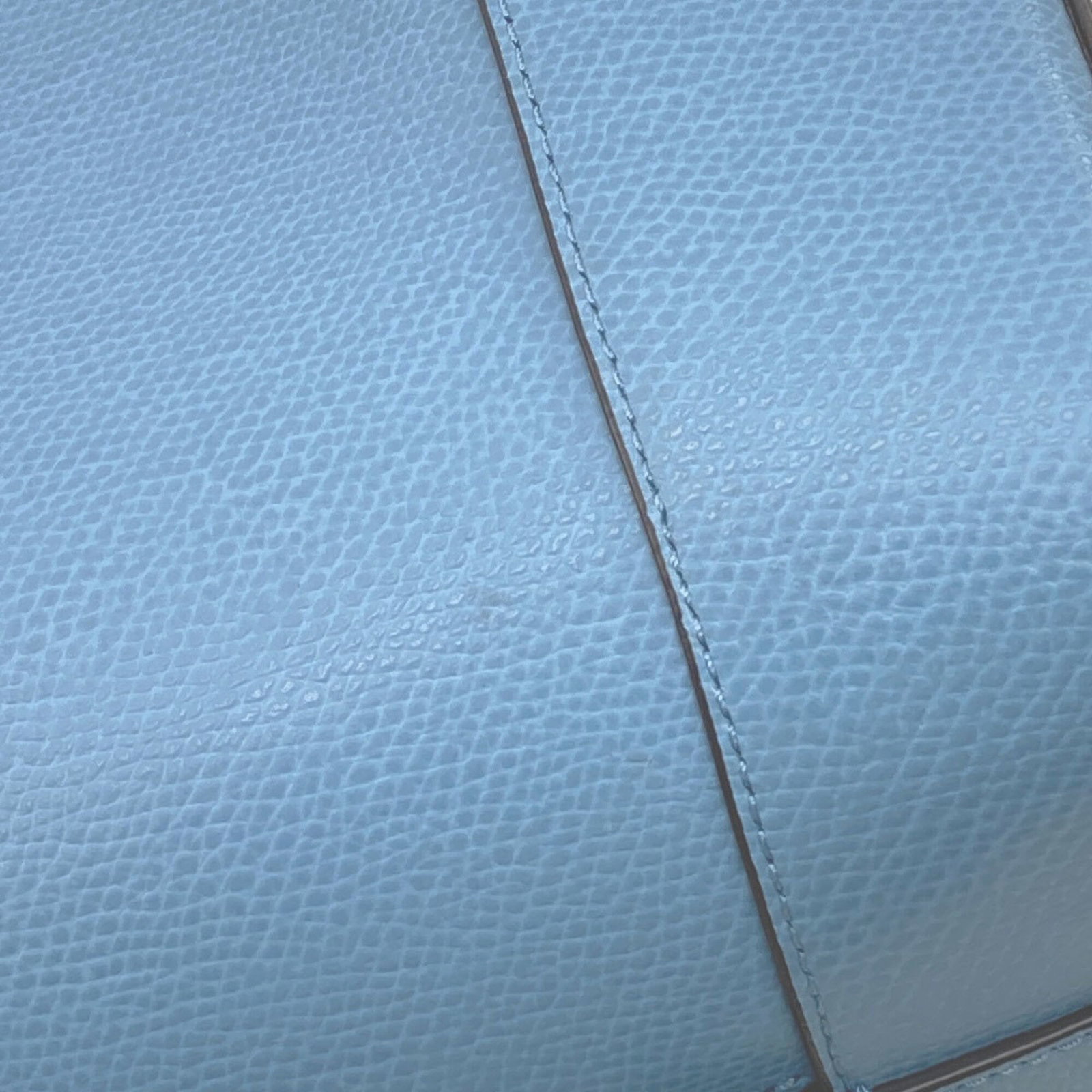 Handbag Leather Coach - 16