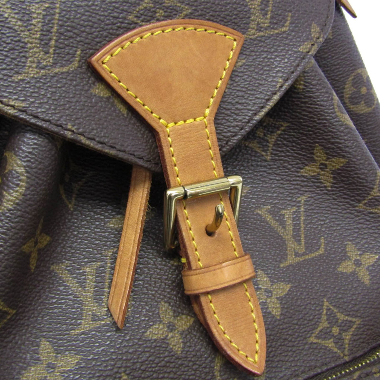 Vuitton Louis Monogram Backpack - 10